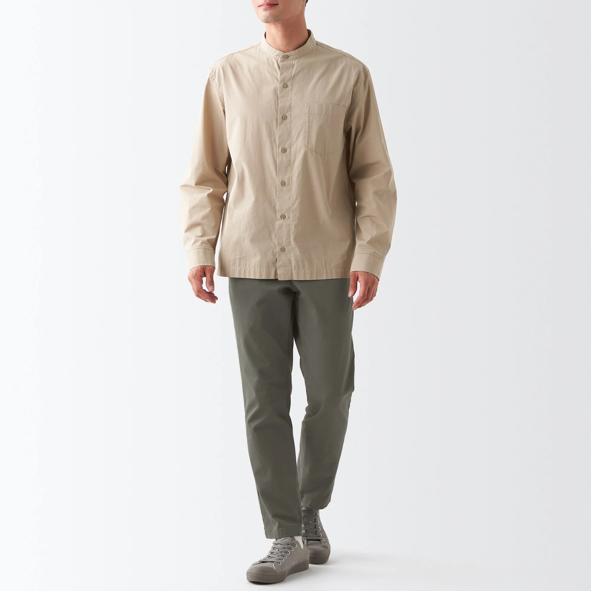 Men's 4-Way Stretch Chino Slim Pants (L30") - Image 28