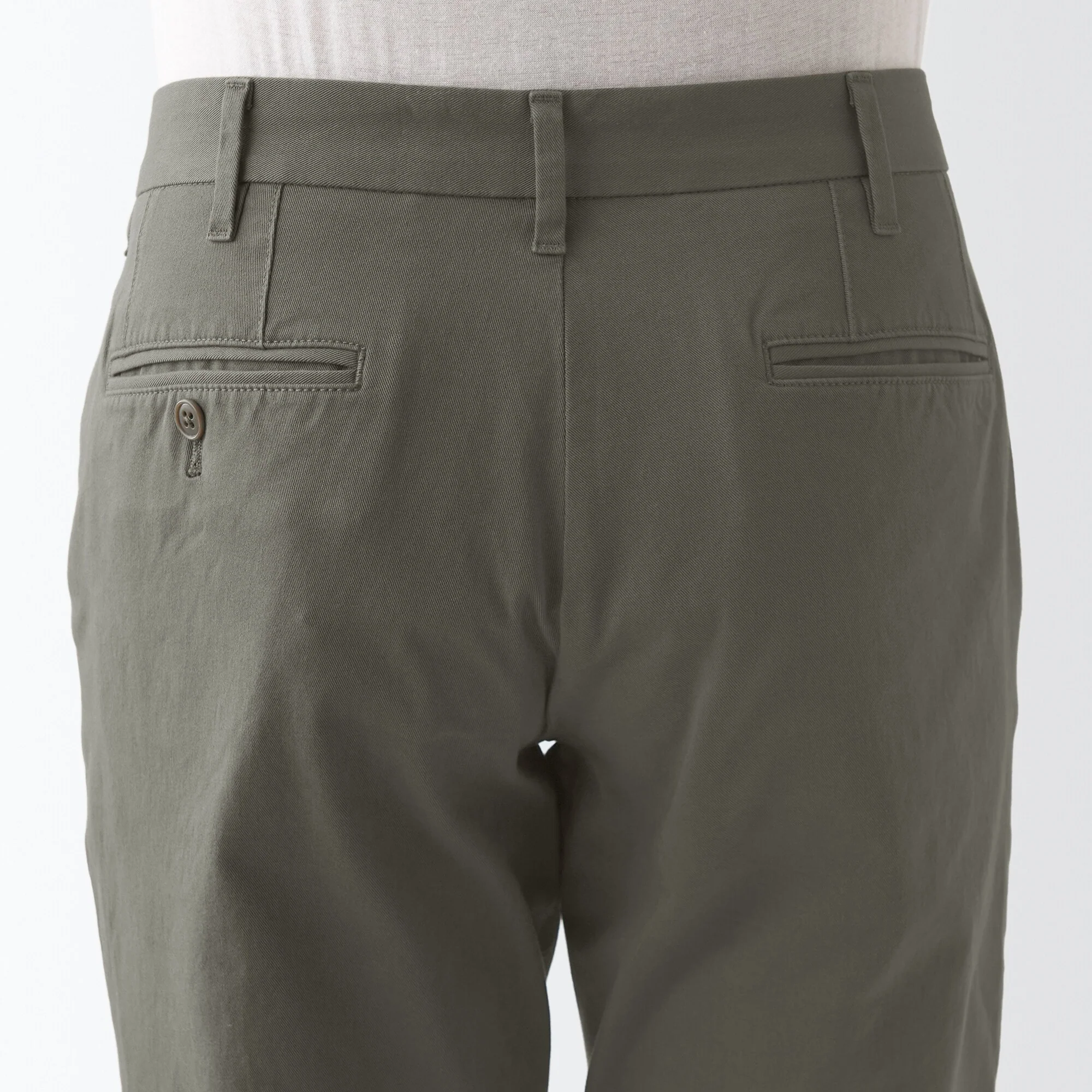 Men's 4-Way Stretch Chino Slim Pants (L30") - Image 30