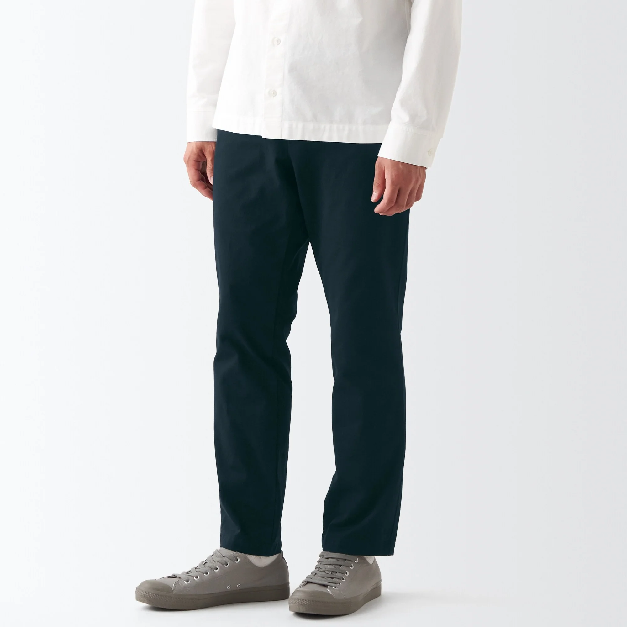 Men's 4-Way Stretch Chino Slim Pants (L30") - Image 34
