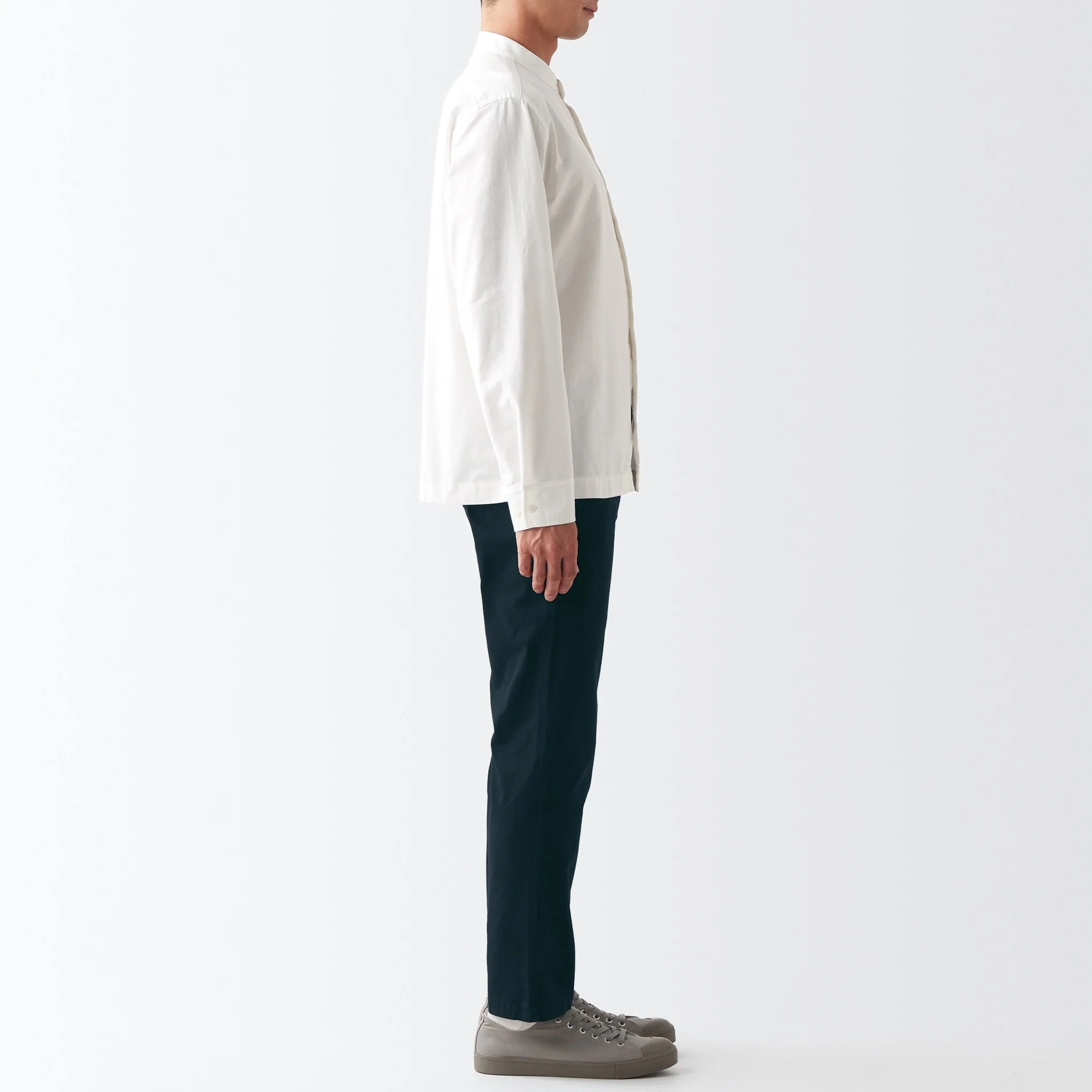 Men's 4-Way Stretch Chino Slim Pants (L30") - Image 35