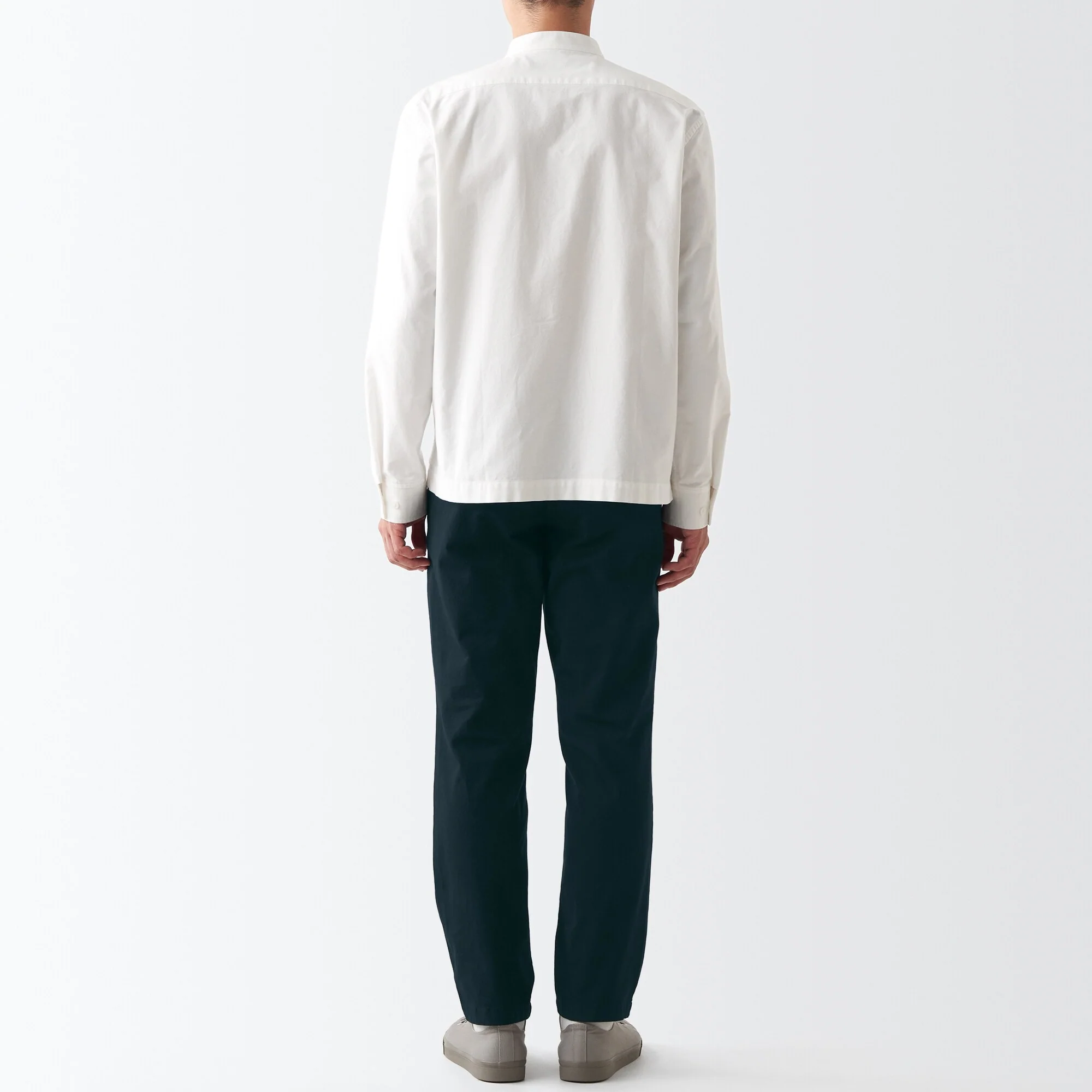 Men's 4-Way Stretch Chino Slim Pants (L30") - Image 36