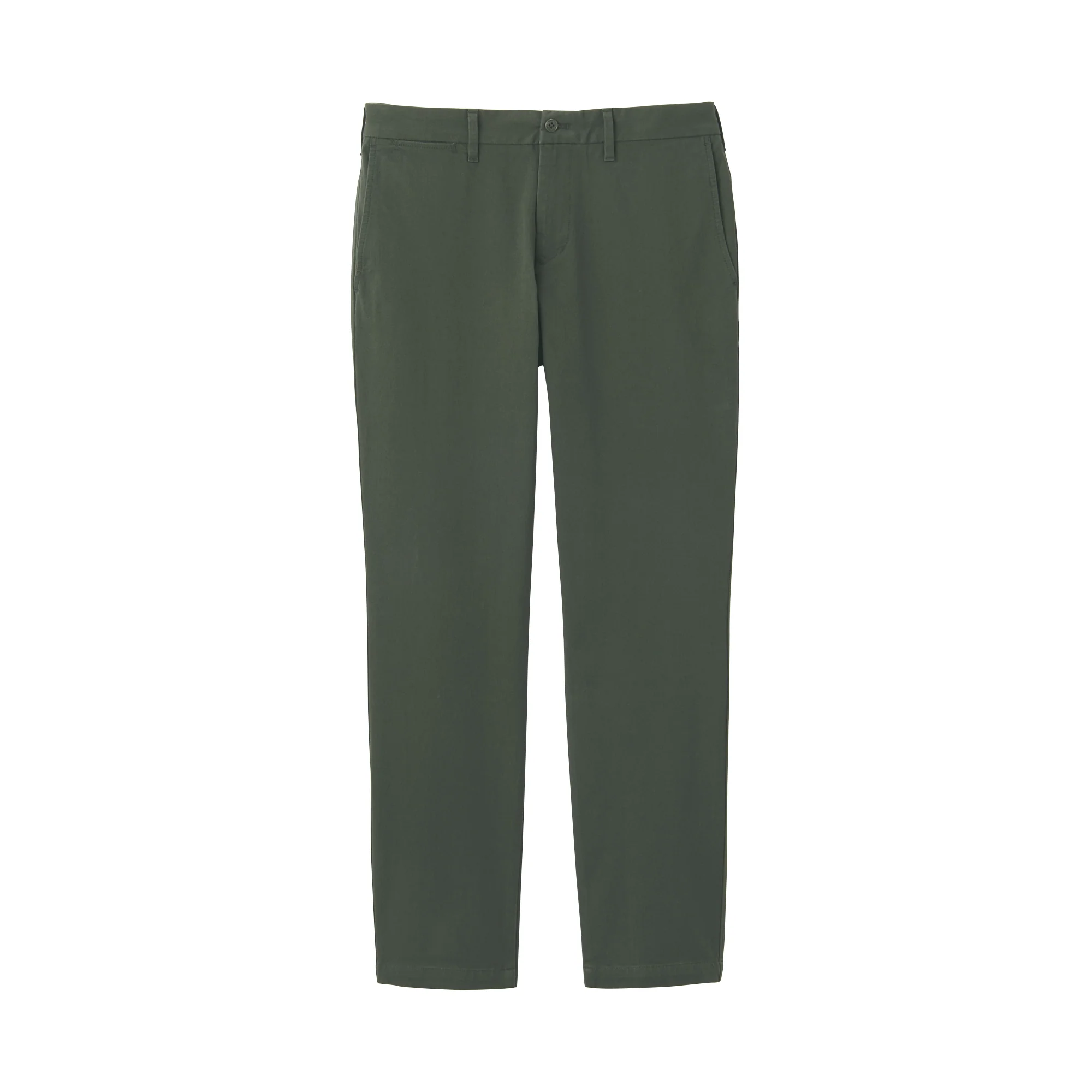 Men's 4-Way Stretch Chino Slim Pants (L30") - Image 43