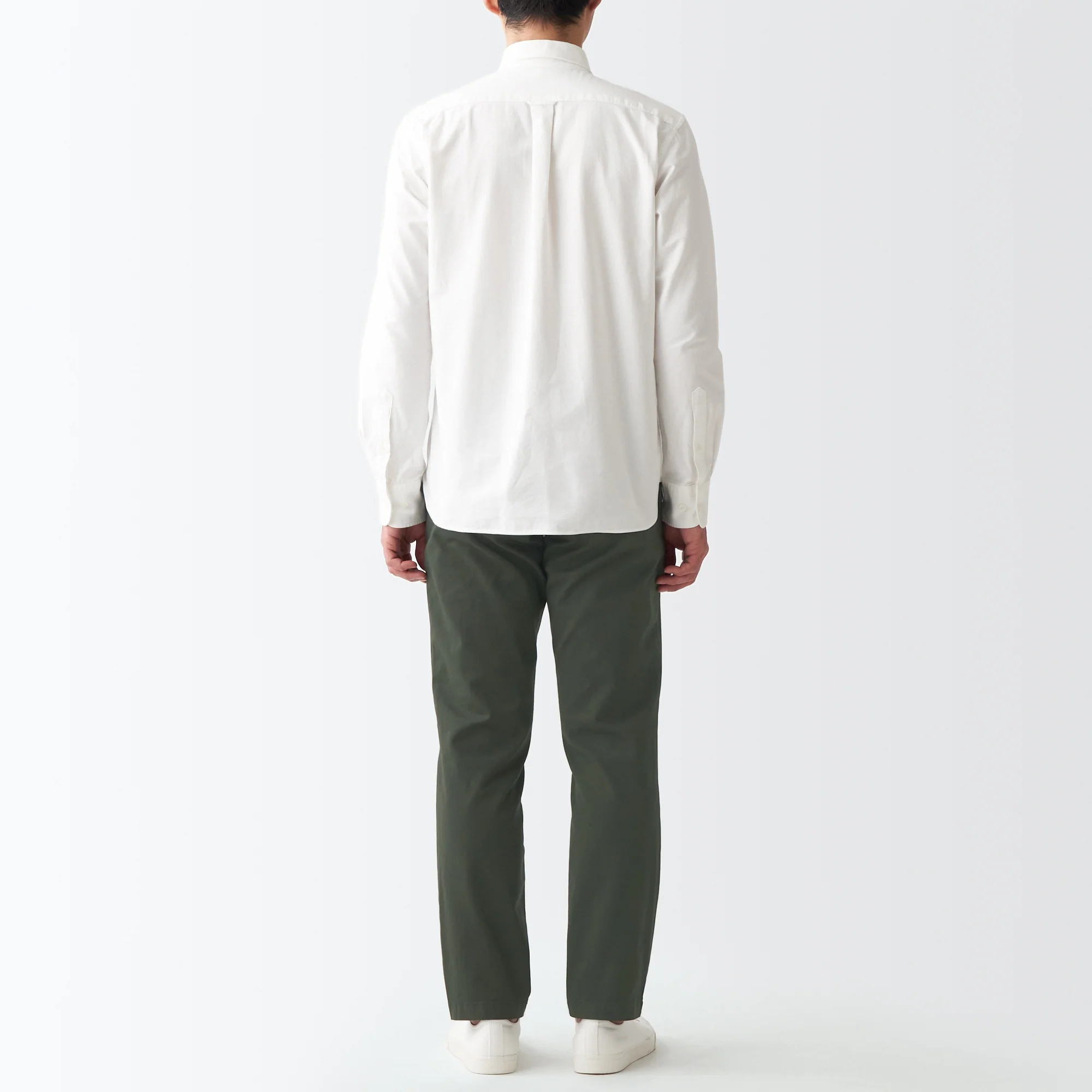 Men's 4-Way Stretch Chino Slim Pants (L30") - Image 46