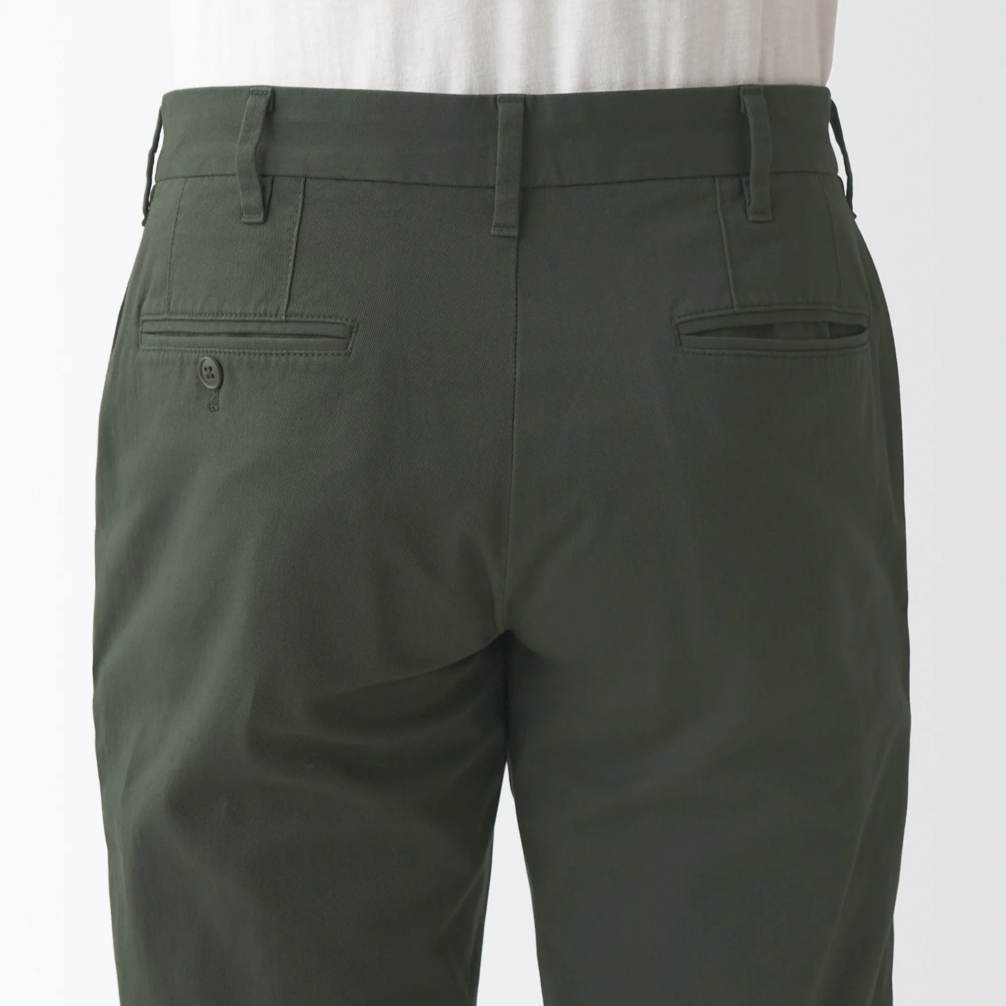 Men's 4-Way Stretch Chino Slim Pants (L30") - Image 50