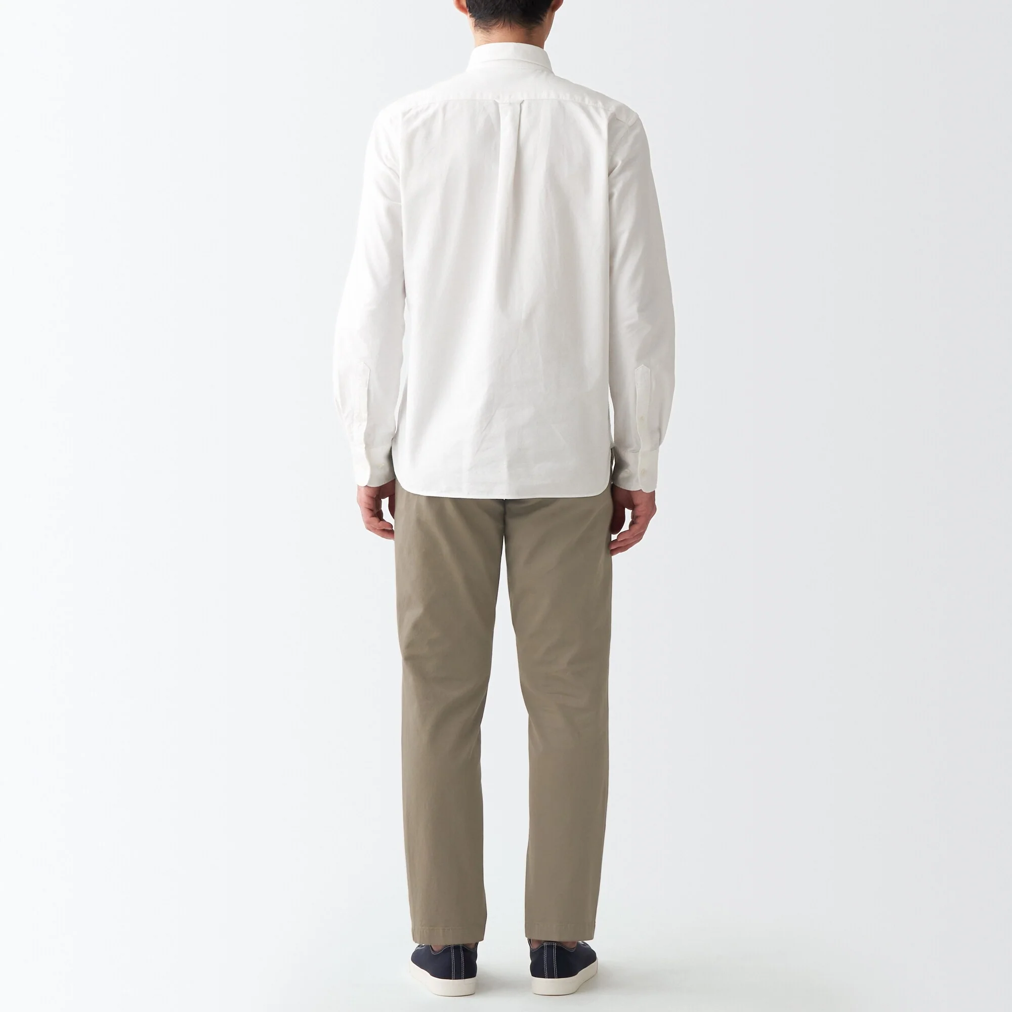 Men's 4-Way Stretch Chino Slim Pants (L30") - Image 56