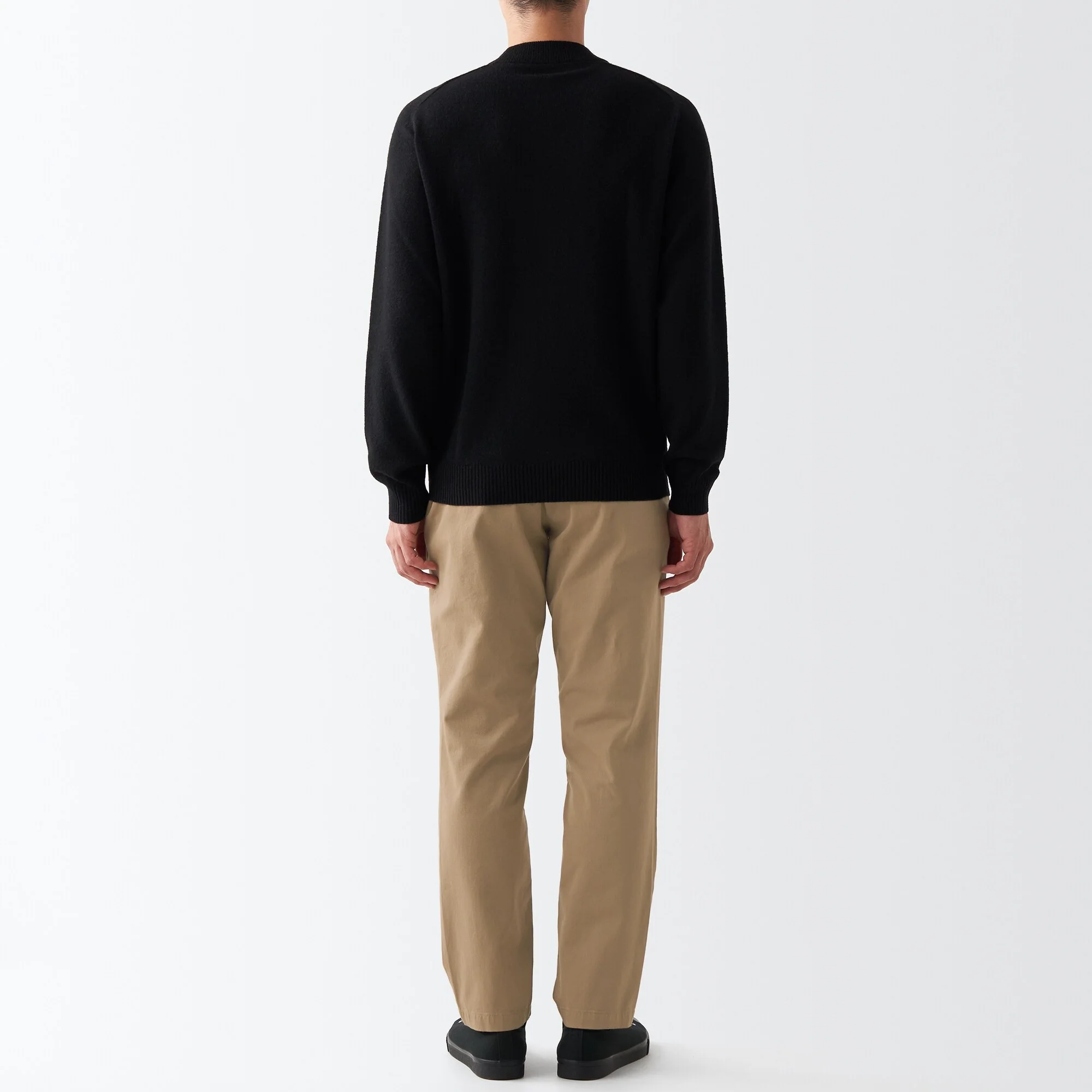 Men's 4-Way Stretch Chino Slim Pants (L30") - Image 6