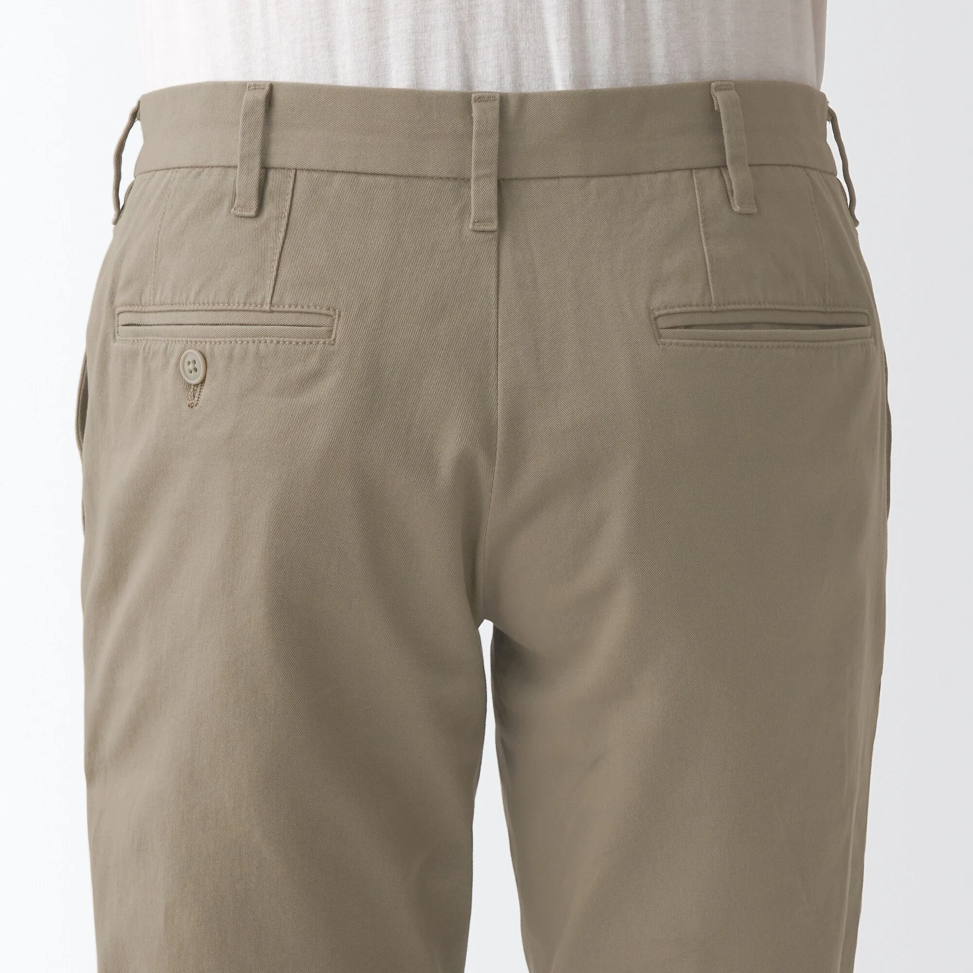 Men's 4-Way Stretch Chino Slim Pants (L30") - Image 60