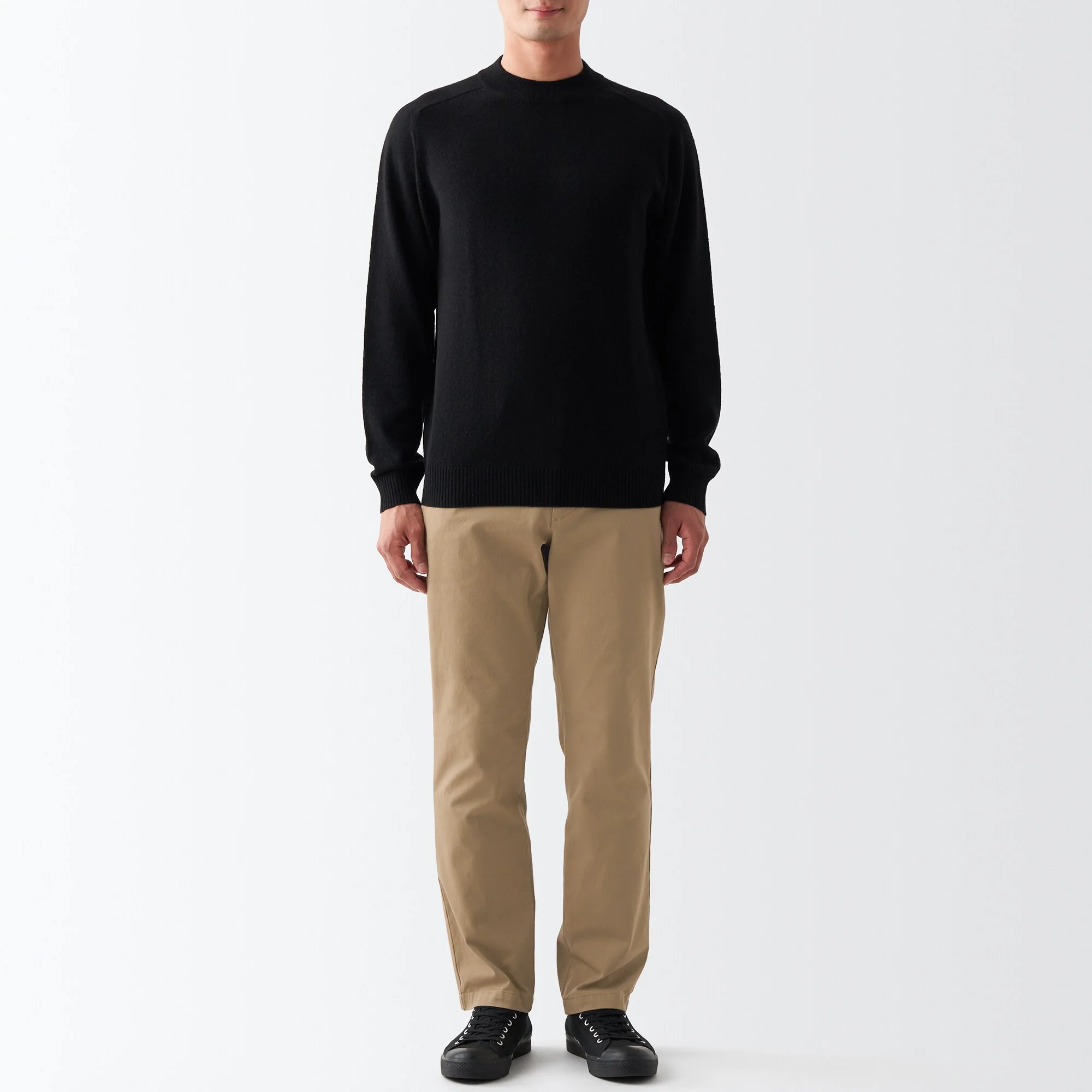 Men's 4-Way Stretch Chino Slim Pants (L30") - Image 7