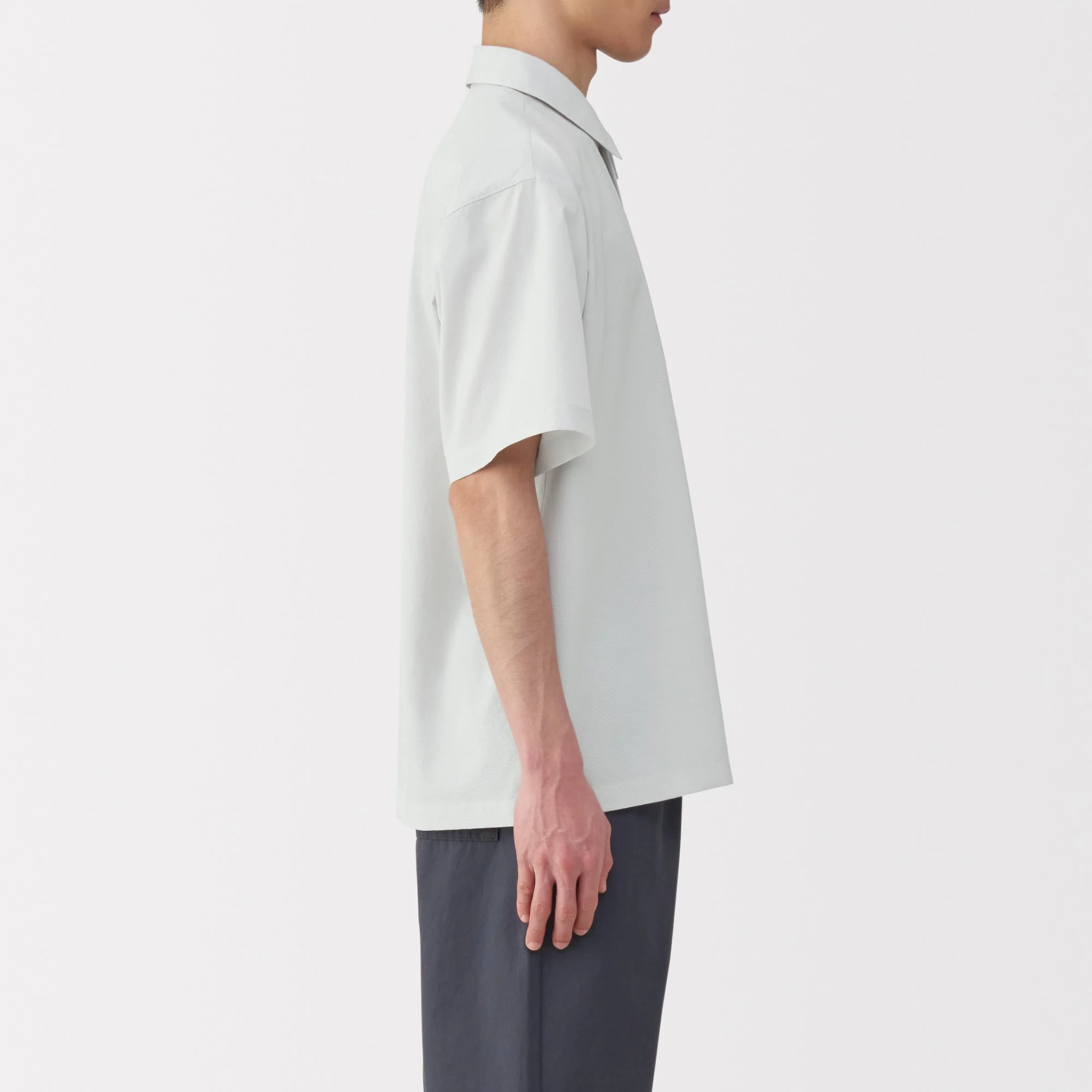 Men's Breathable Polo Shirt - Image 19
