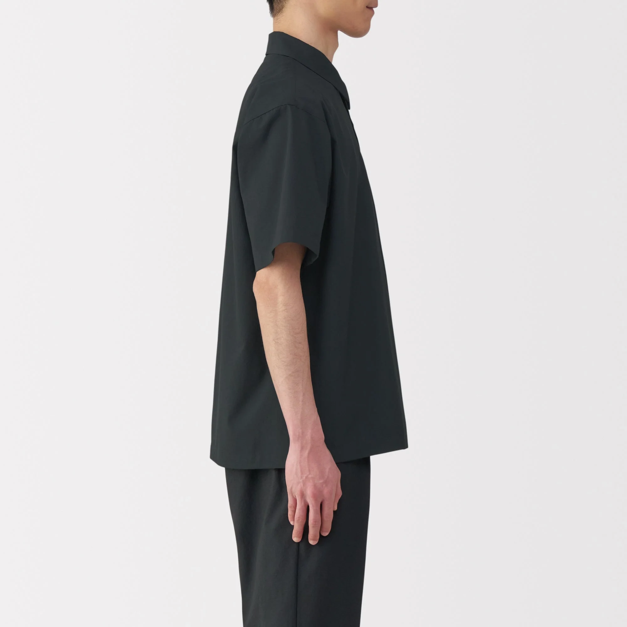 Men's Breathable Polo Shirt - Image 26