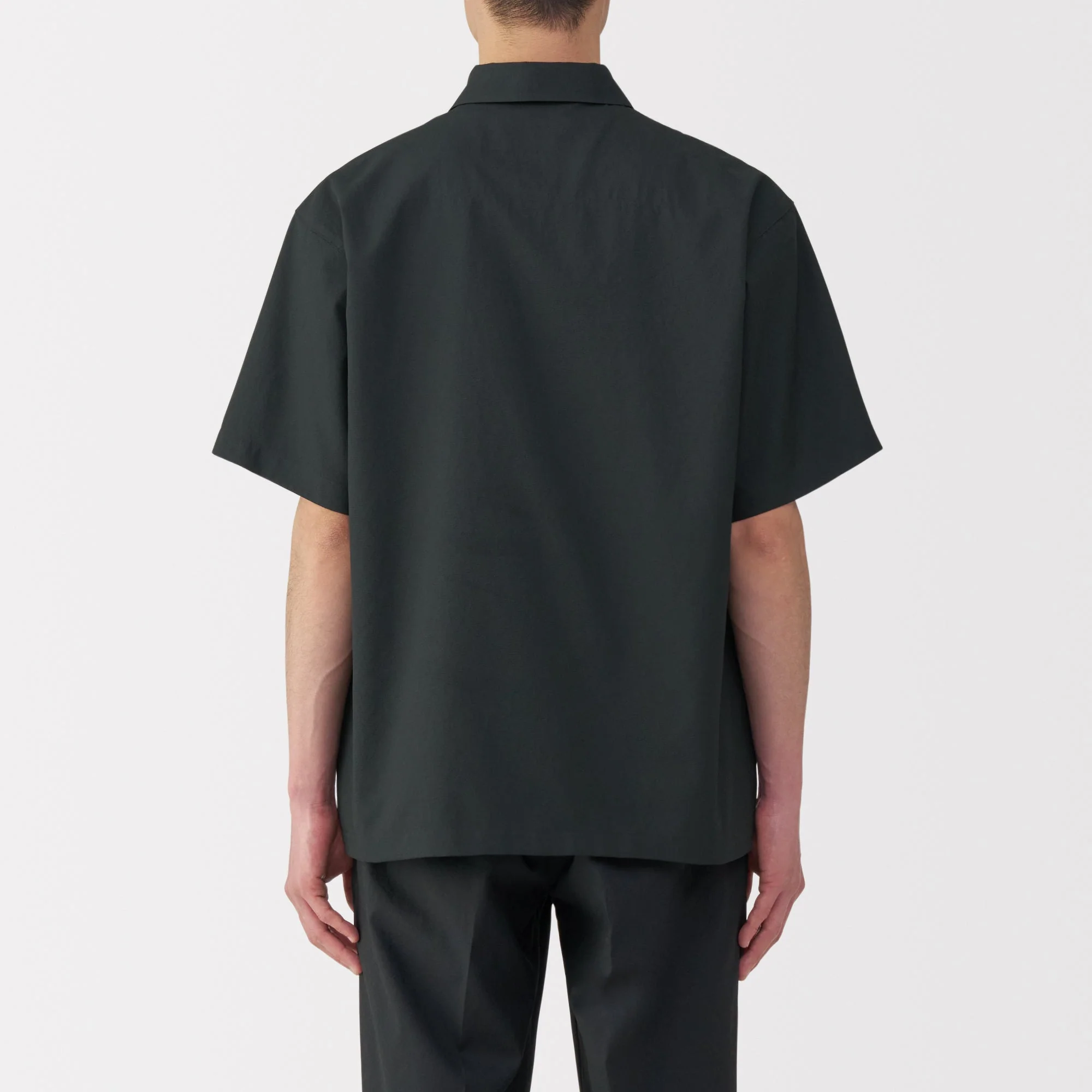 Men's Breathable Polo Shirt - Image 27