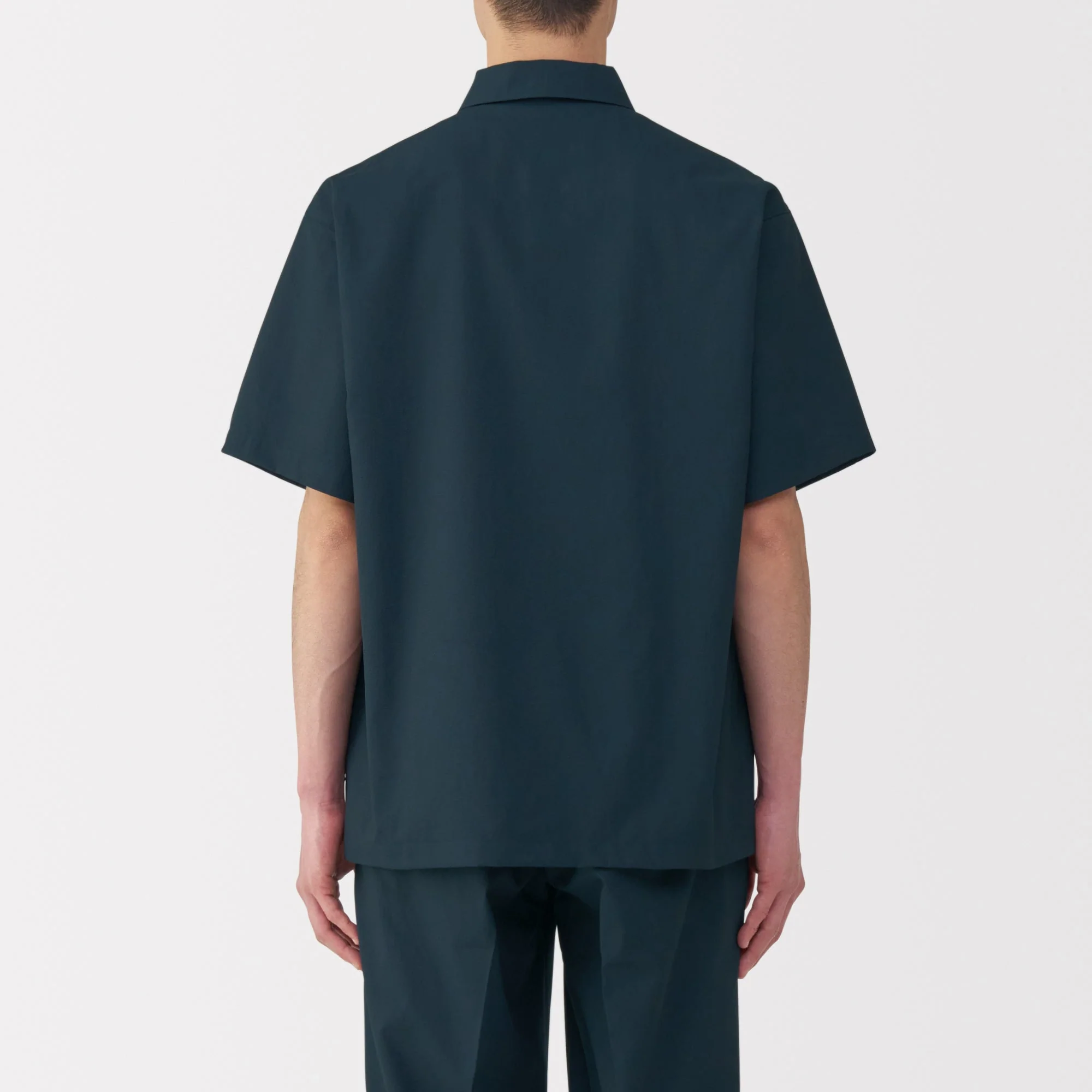 Men's Breathable Polo Shirt - Image 6
