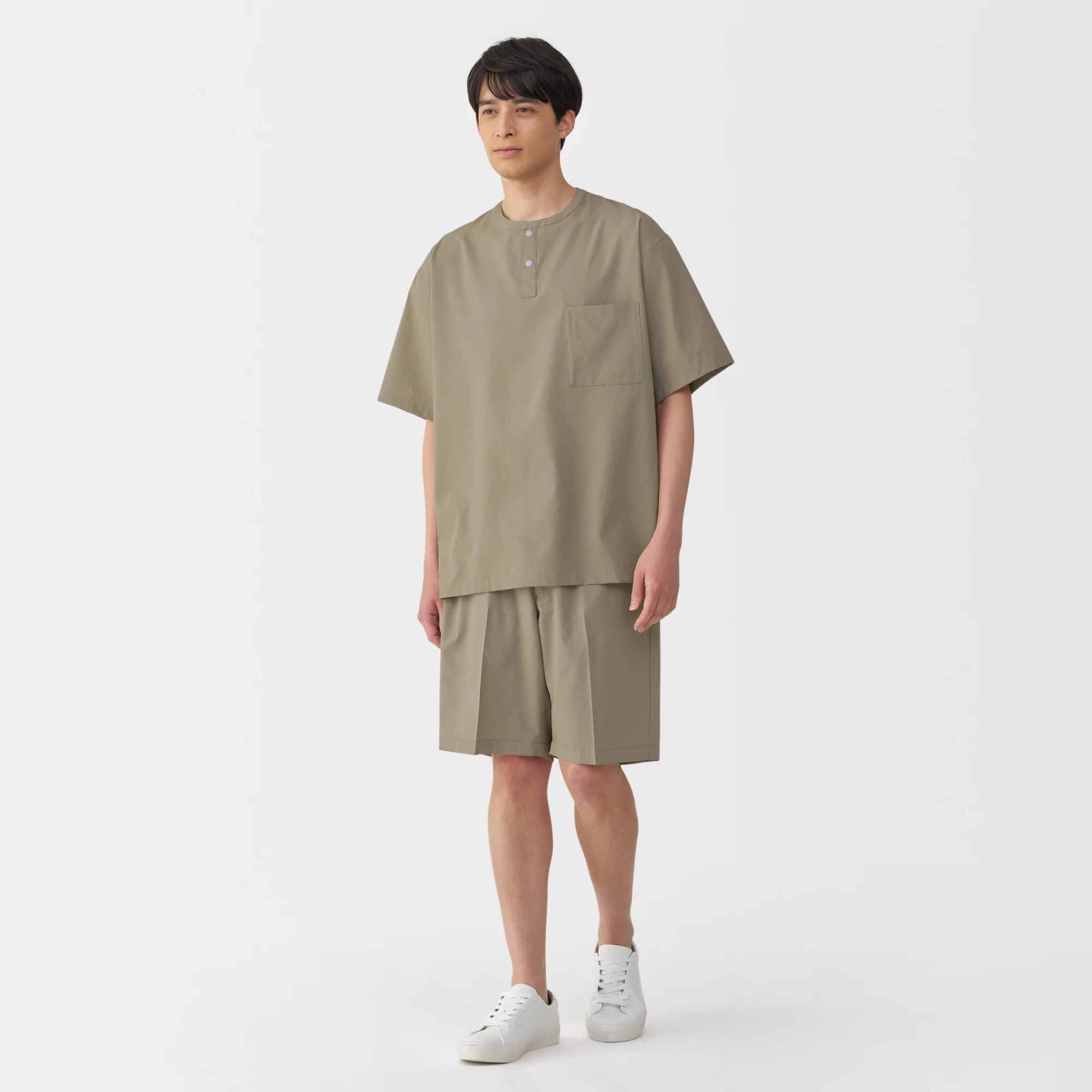 Men's Breathable Shorts - Image 24