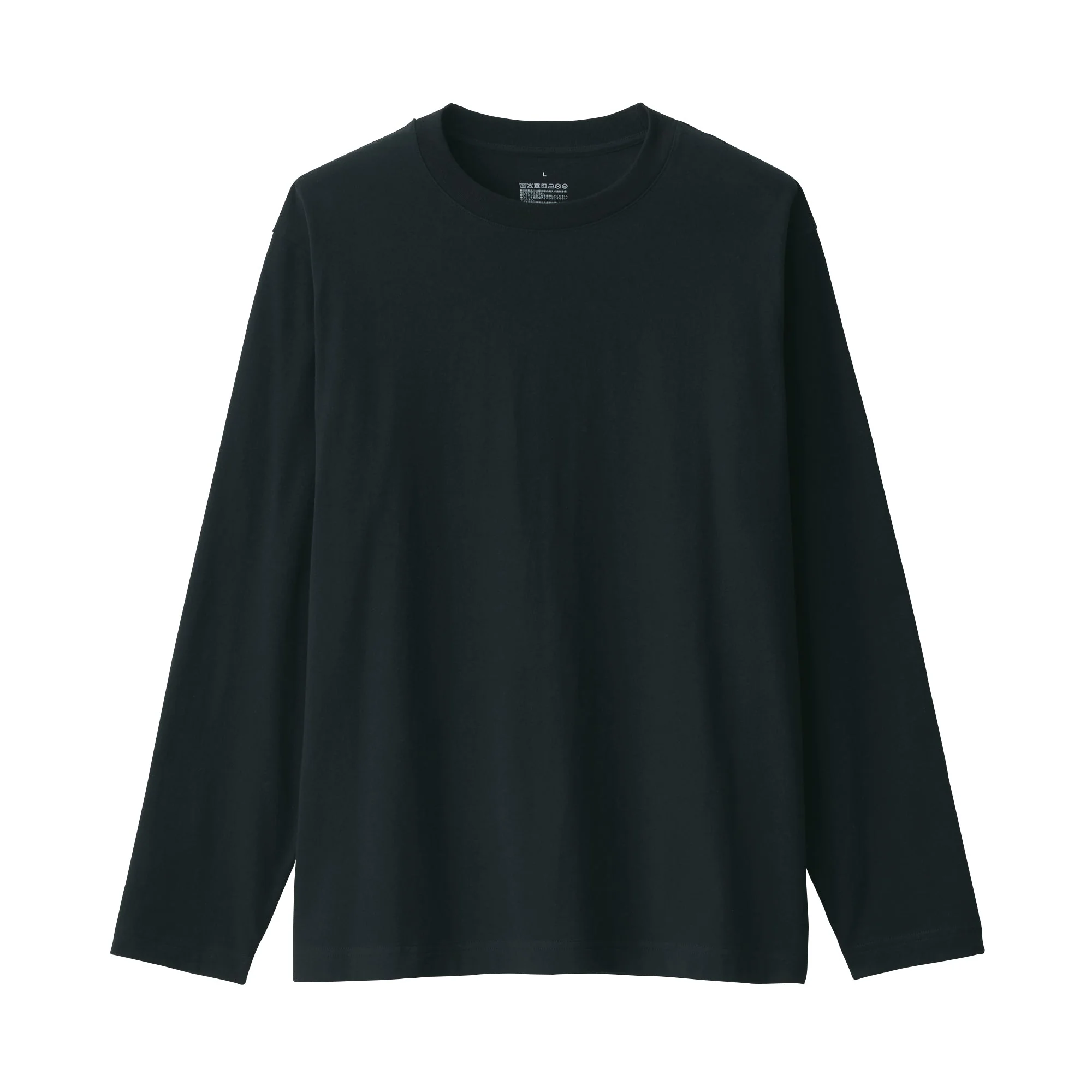 Men's Brushed Crewneck T-Shirt - Image 2