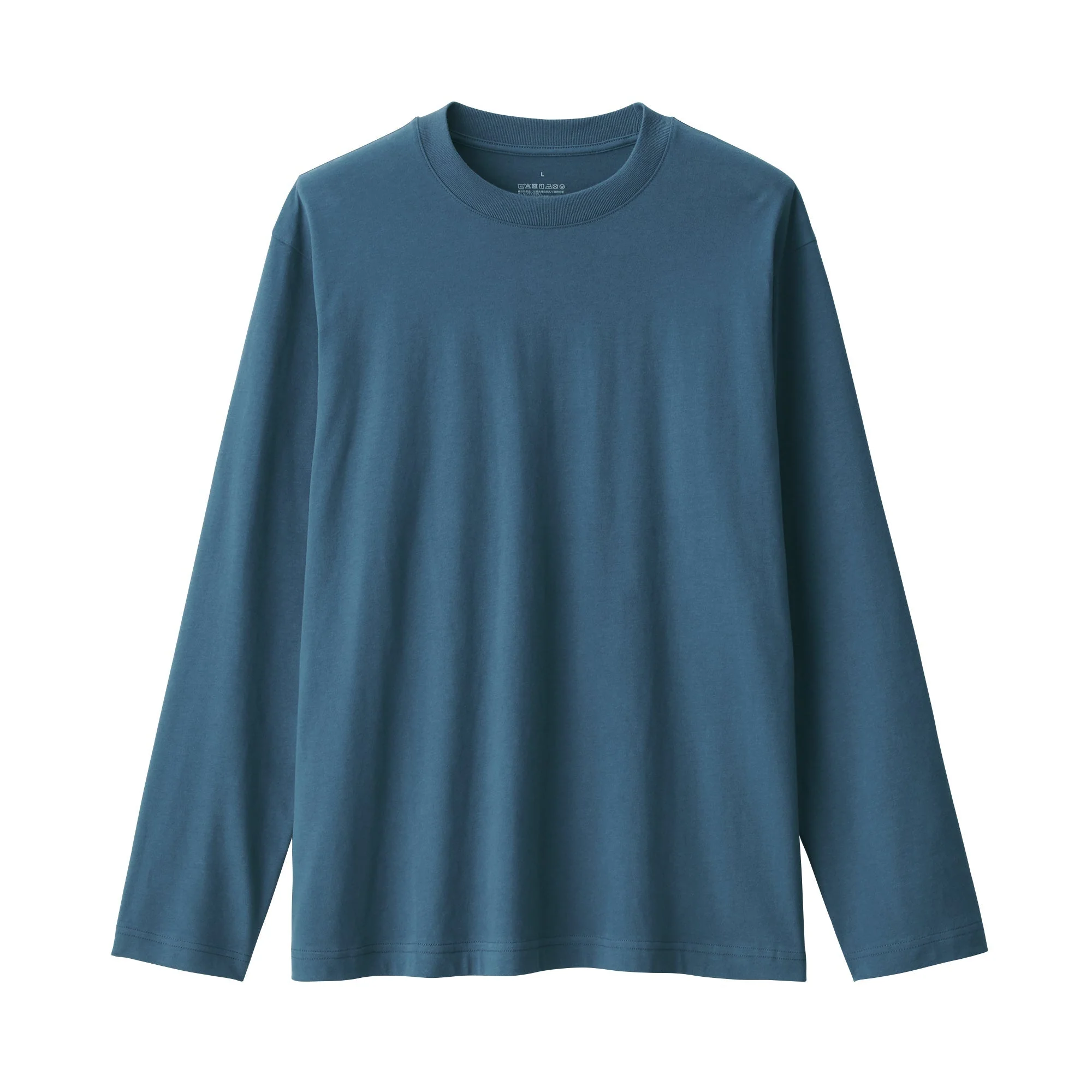 Men's Brushed Crewneck T-Shirt - Image 30