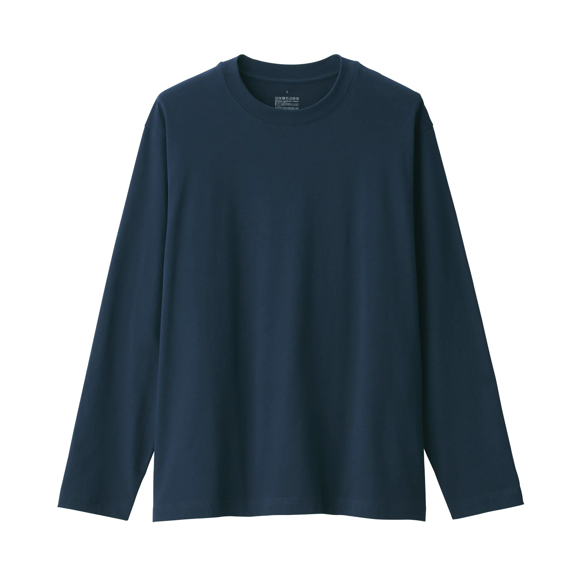 Men's Brushed Crewneck T-Shirt - Image 37
