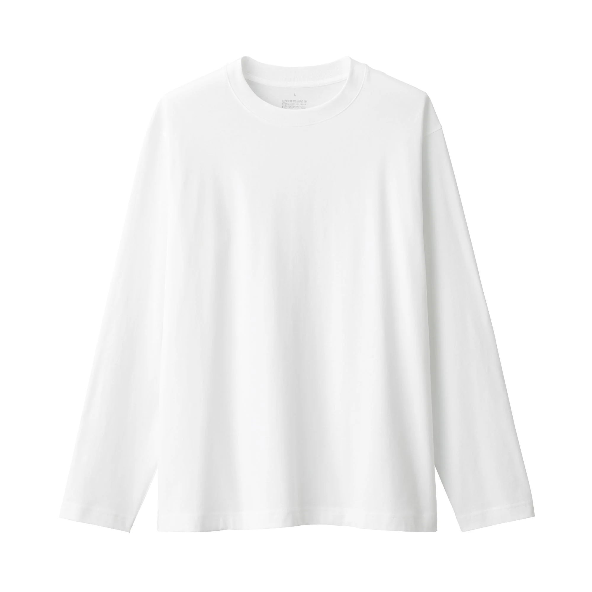 Men's Brushed Crewneck T-Shirt - Image 9