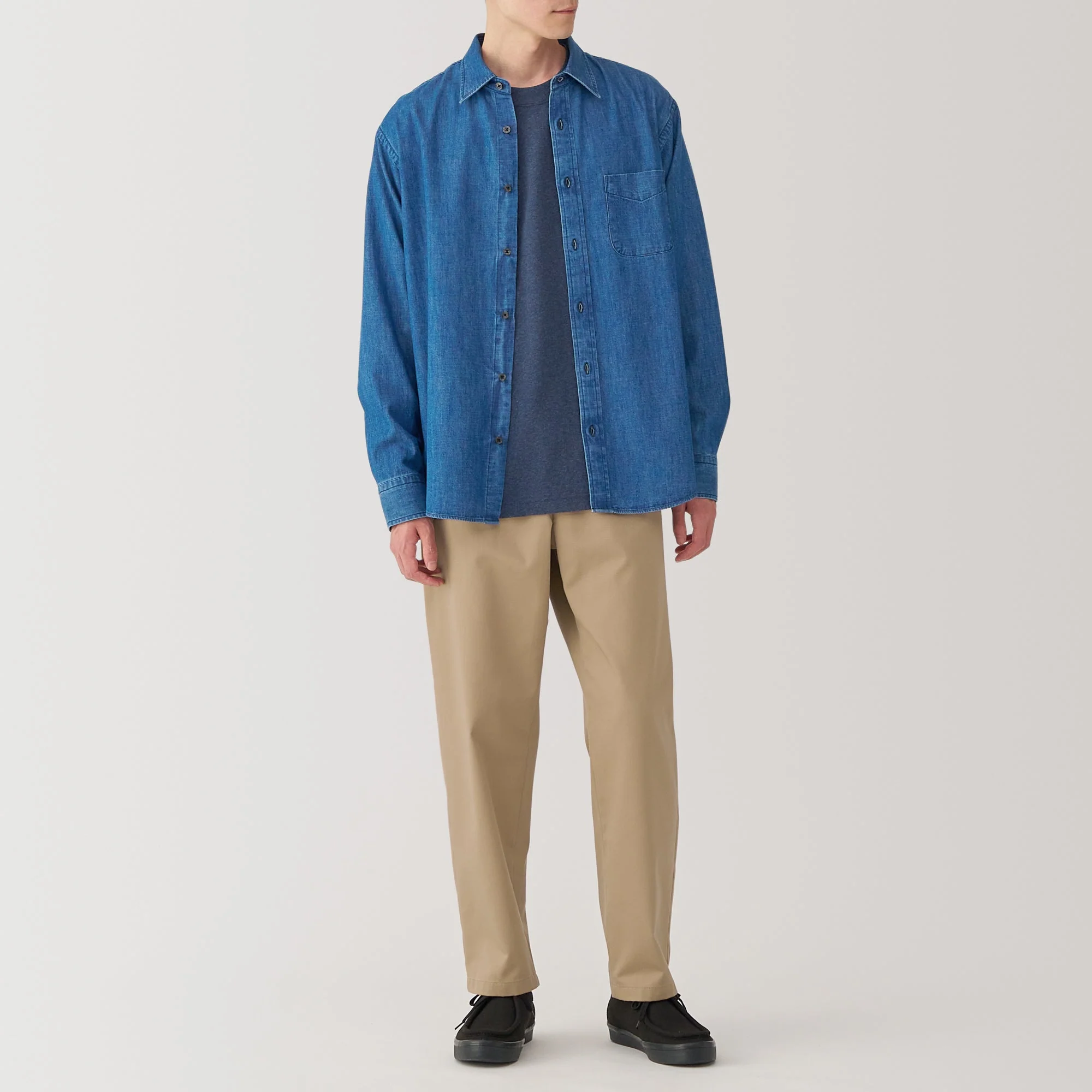 Men's Chino Easy Pants - Image 4