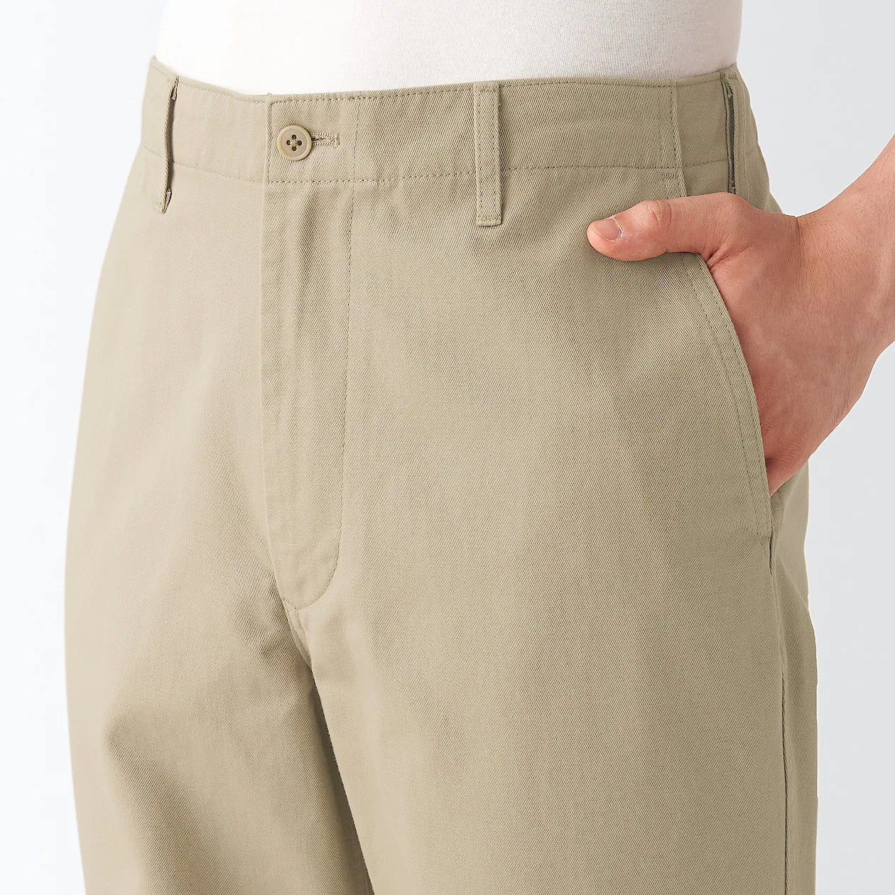 Men's Chino Regular Fit Pants (L32") - Image 37