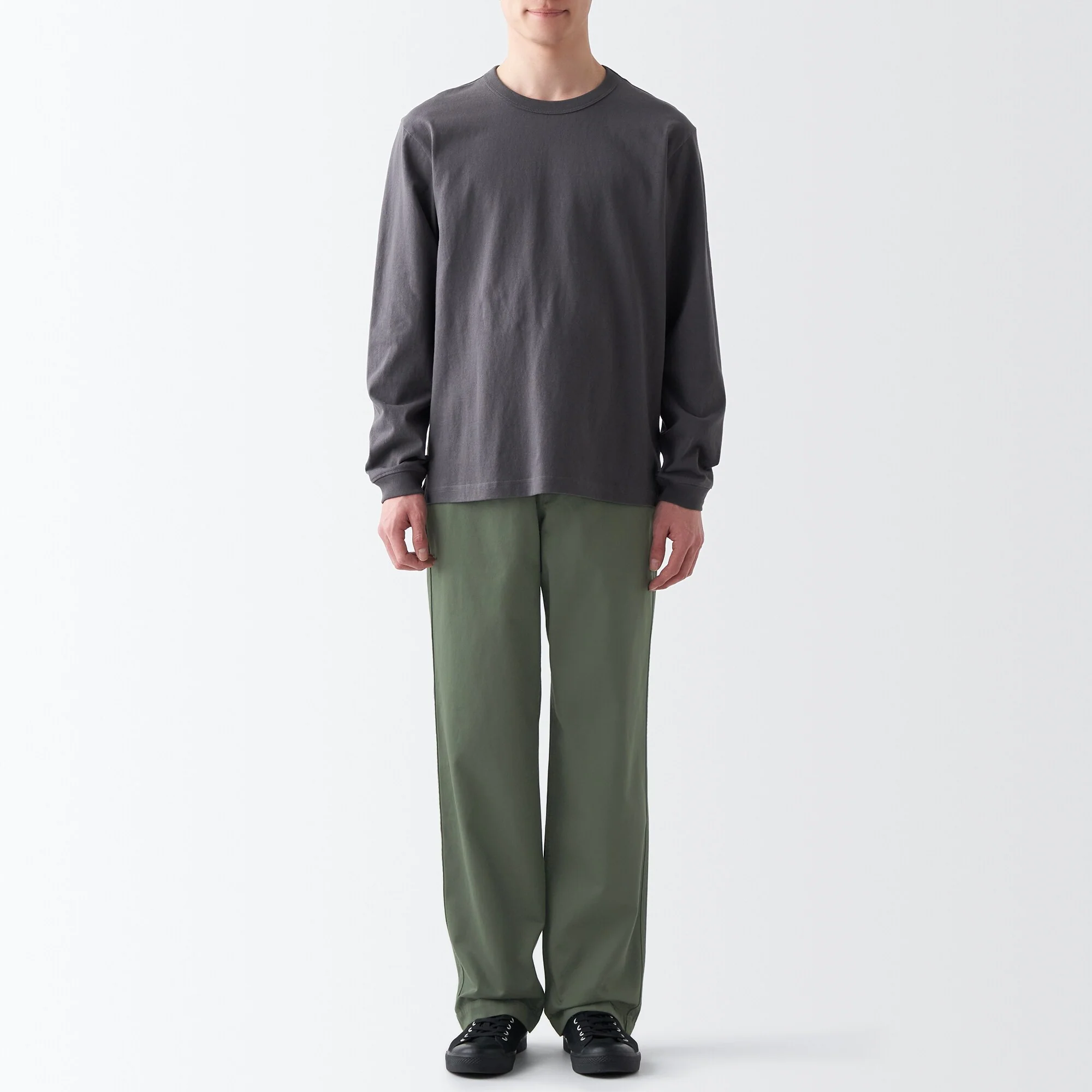Men's Chino Regular Fit Pants (L32") - Image 4