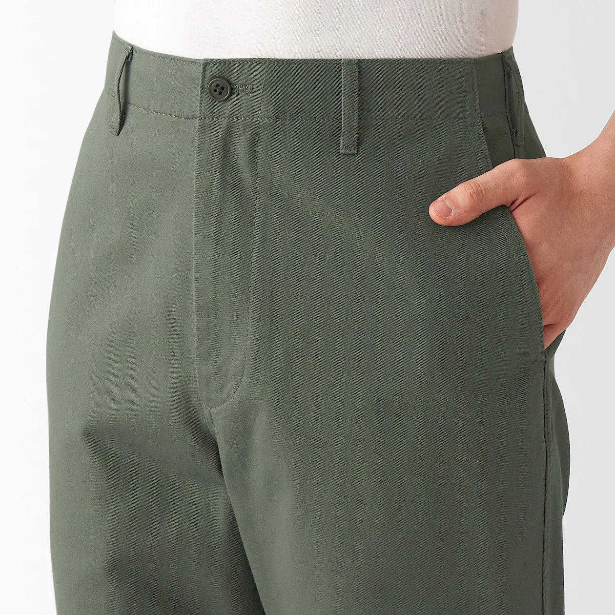 Men's Chino Regular Fit Pants (L32") - Image 7