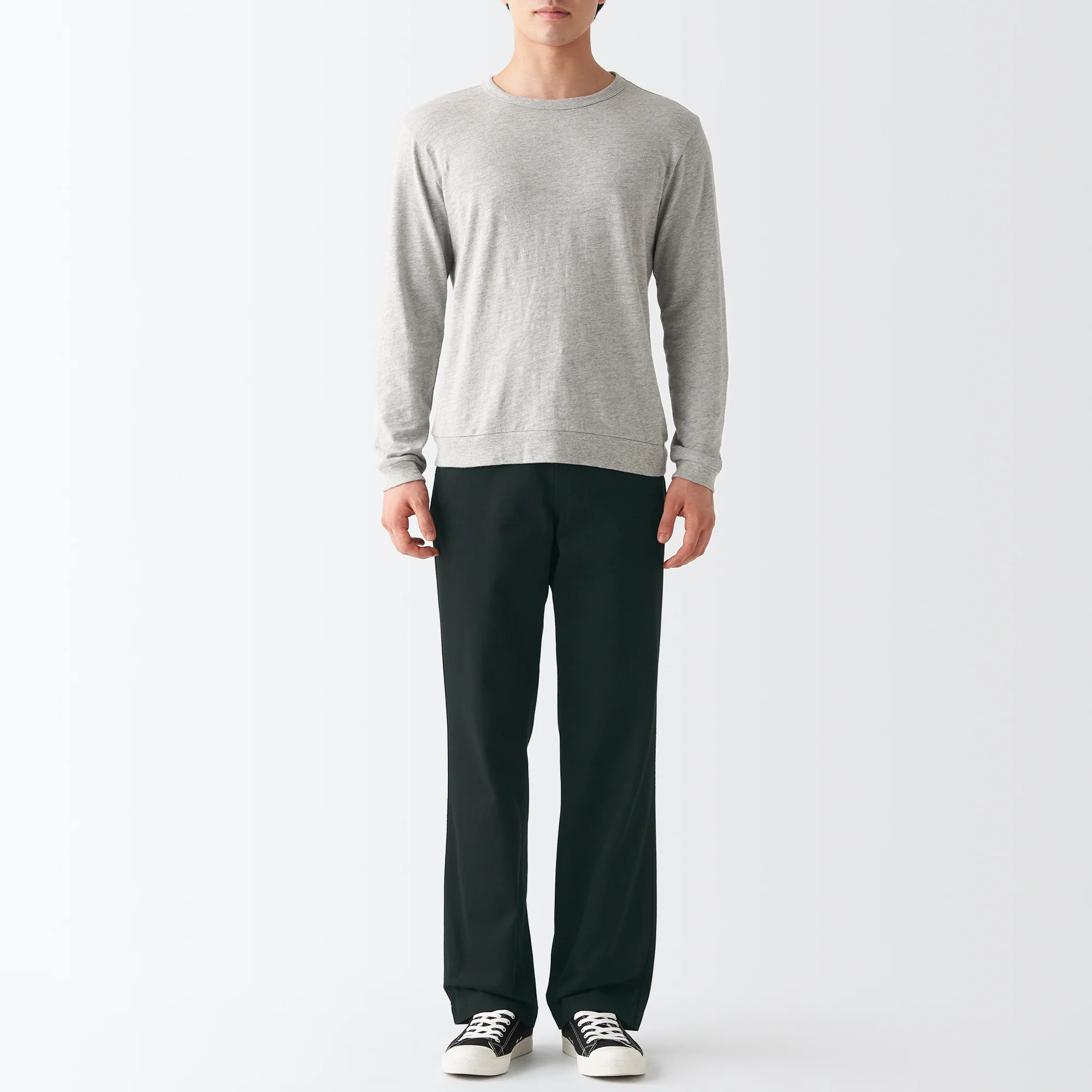 Men's Chino Regular Pants (L 32inch / 82cm) - Image 12