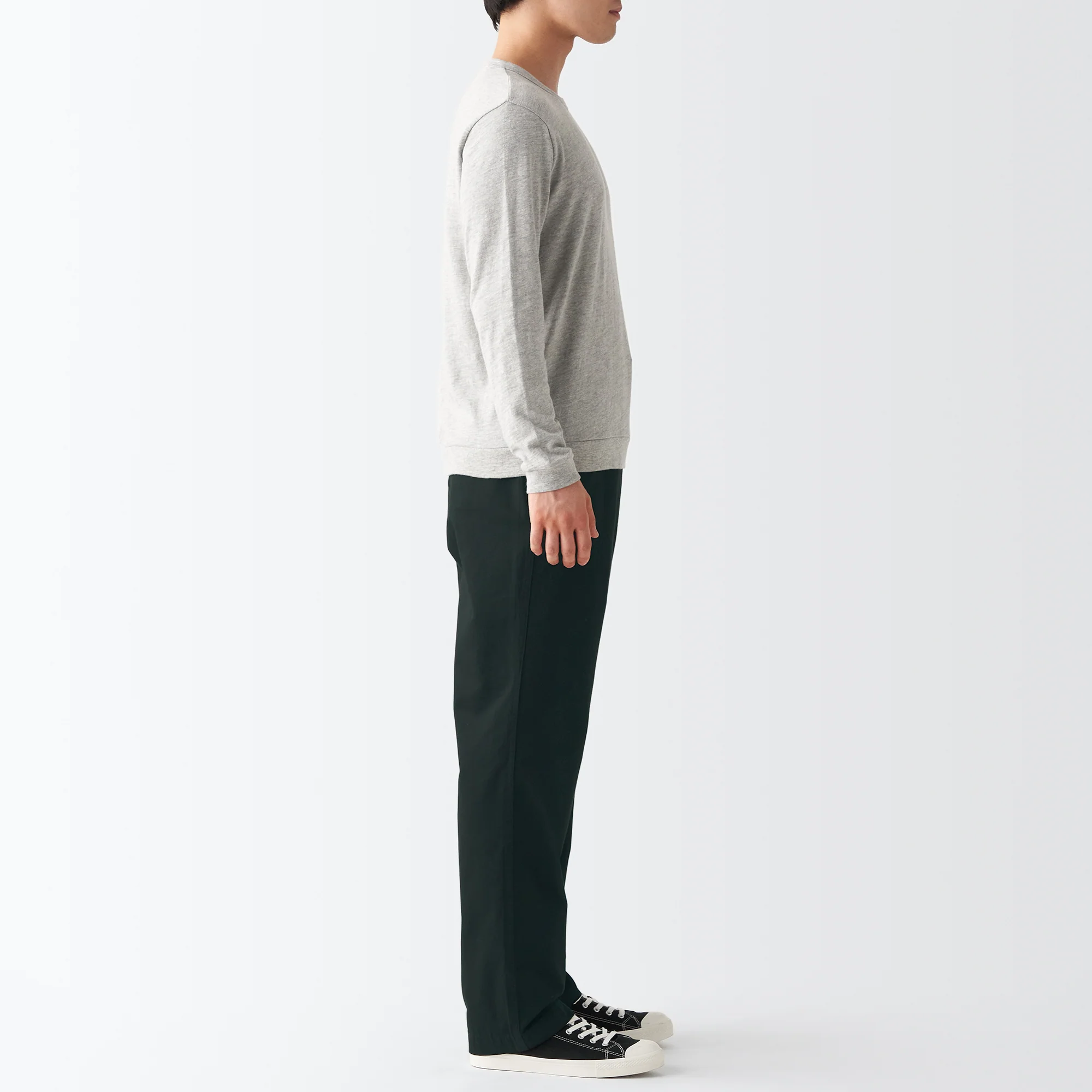 Men's Chino Regular Pants (L 32inch / 82cm) - Image 13