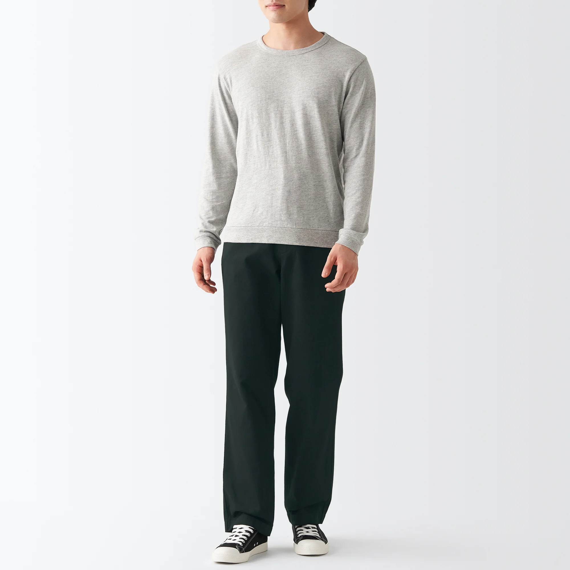 Men's Chino Regular Pants (L 32inch / 82cm) - Image 15