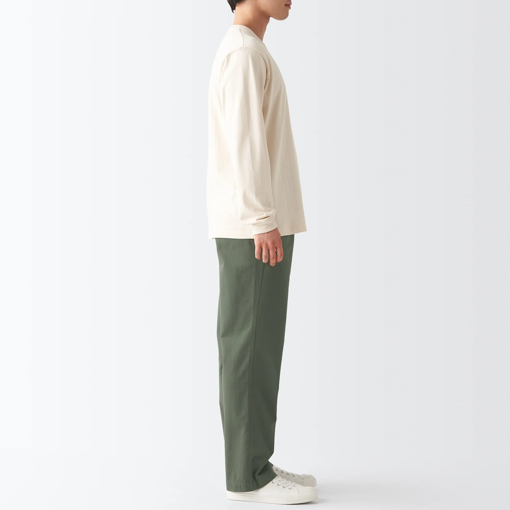 Men's Chino Regular Pants (L 32inch / 82cm) - Image 31