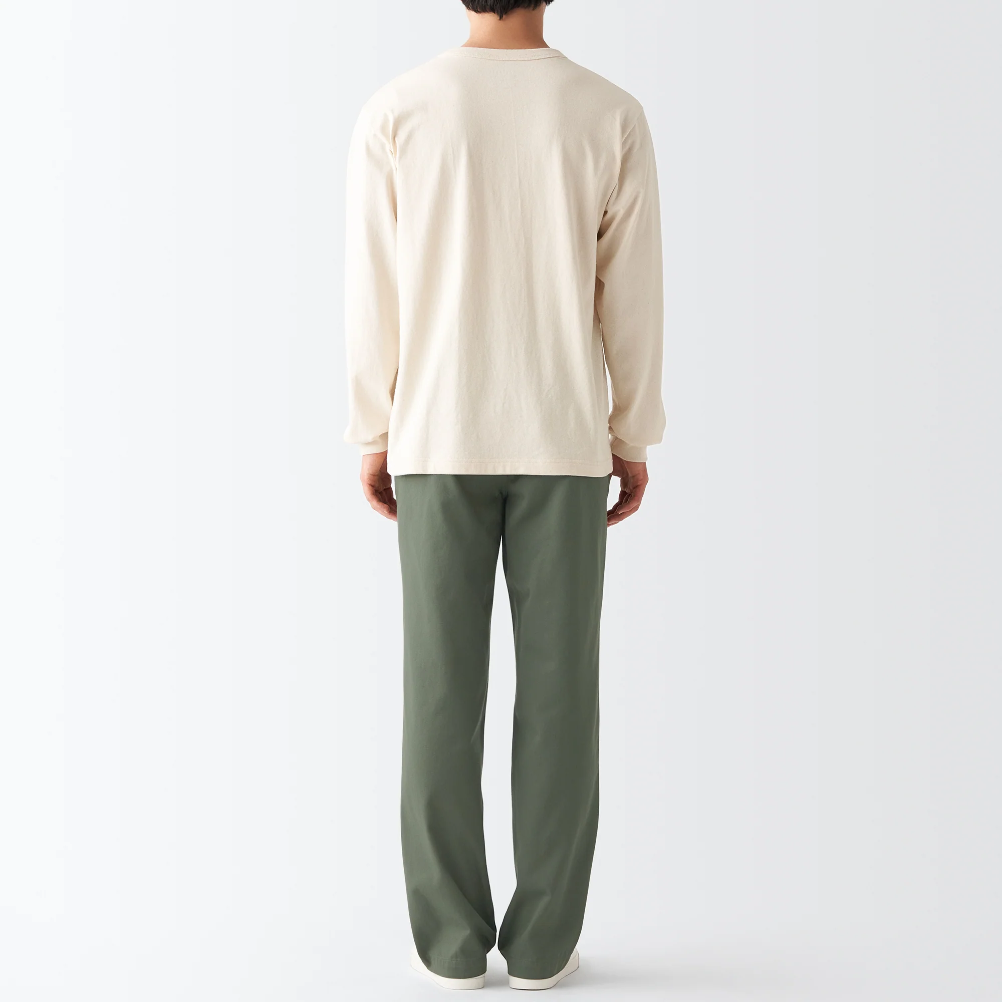 Men's Chino Regular Pants (L 32inch / 82cm) - Image 32