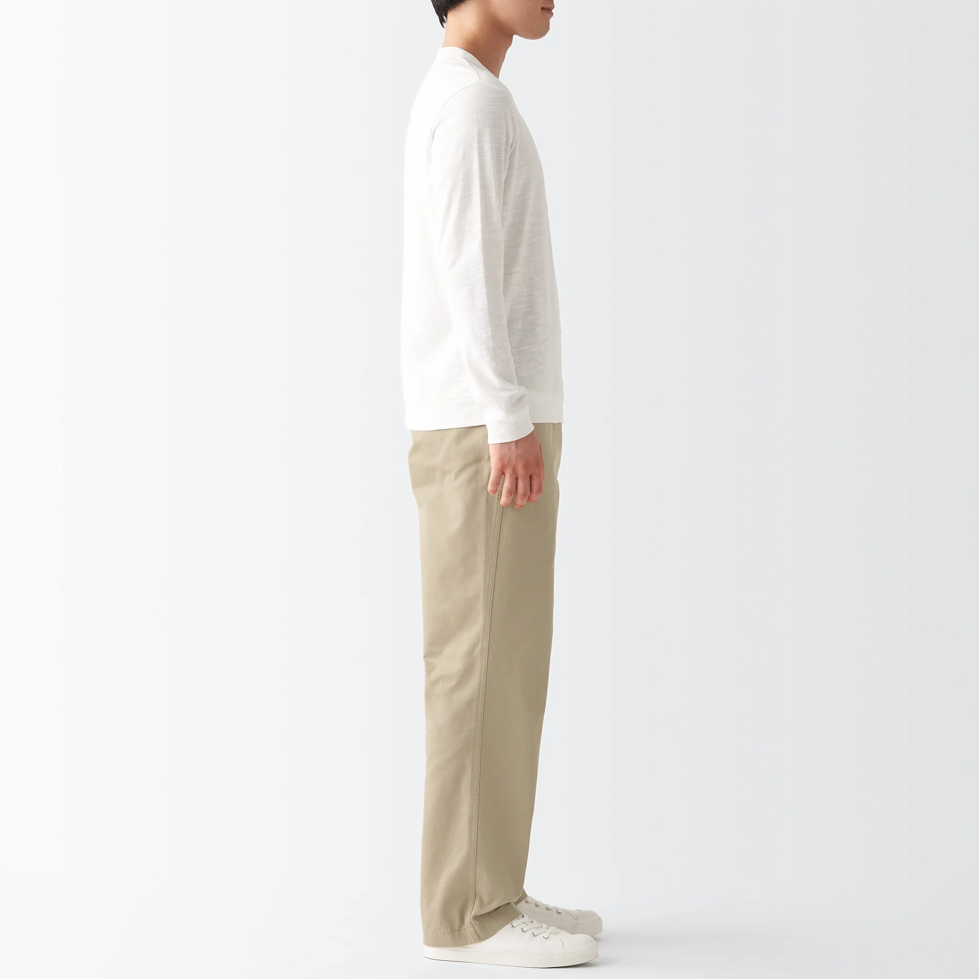 Men's Chino Regular Pants (L 32inch / 82cm) - Image 4