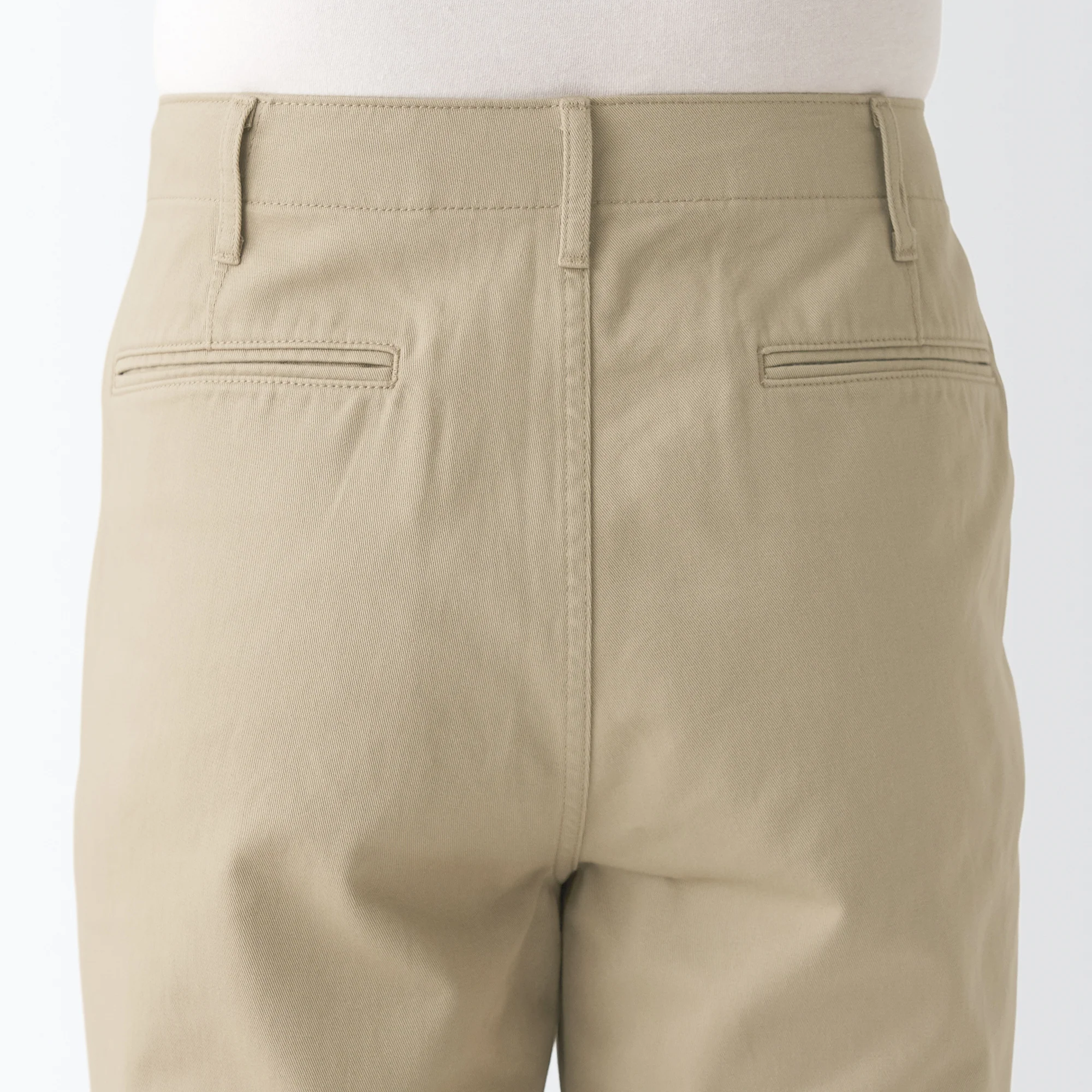 Men's Chino Regular Pants (L 32inch / 82cm) - Image 8