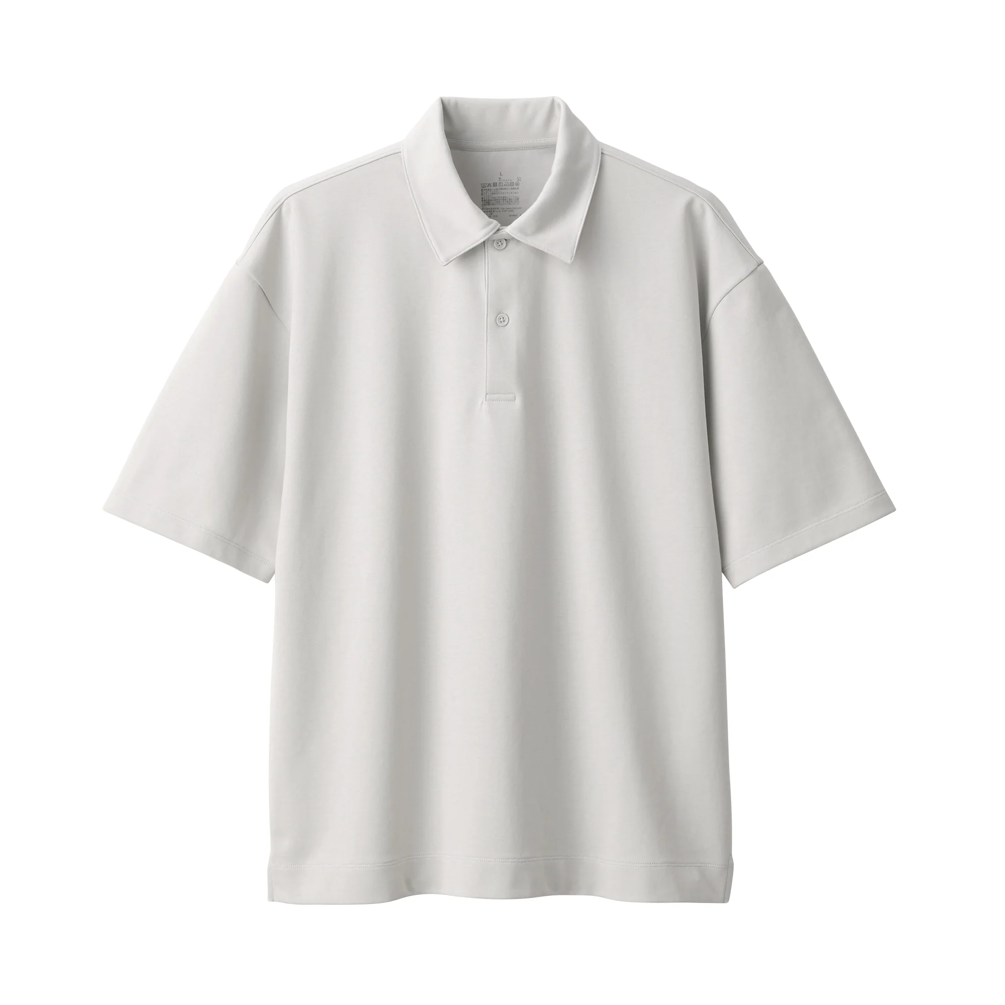 Men's Cool Touch Half Sleeve Polo - Image 10