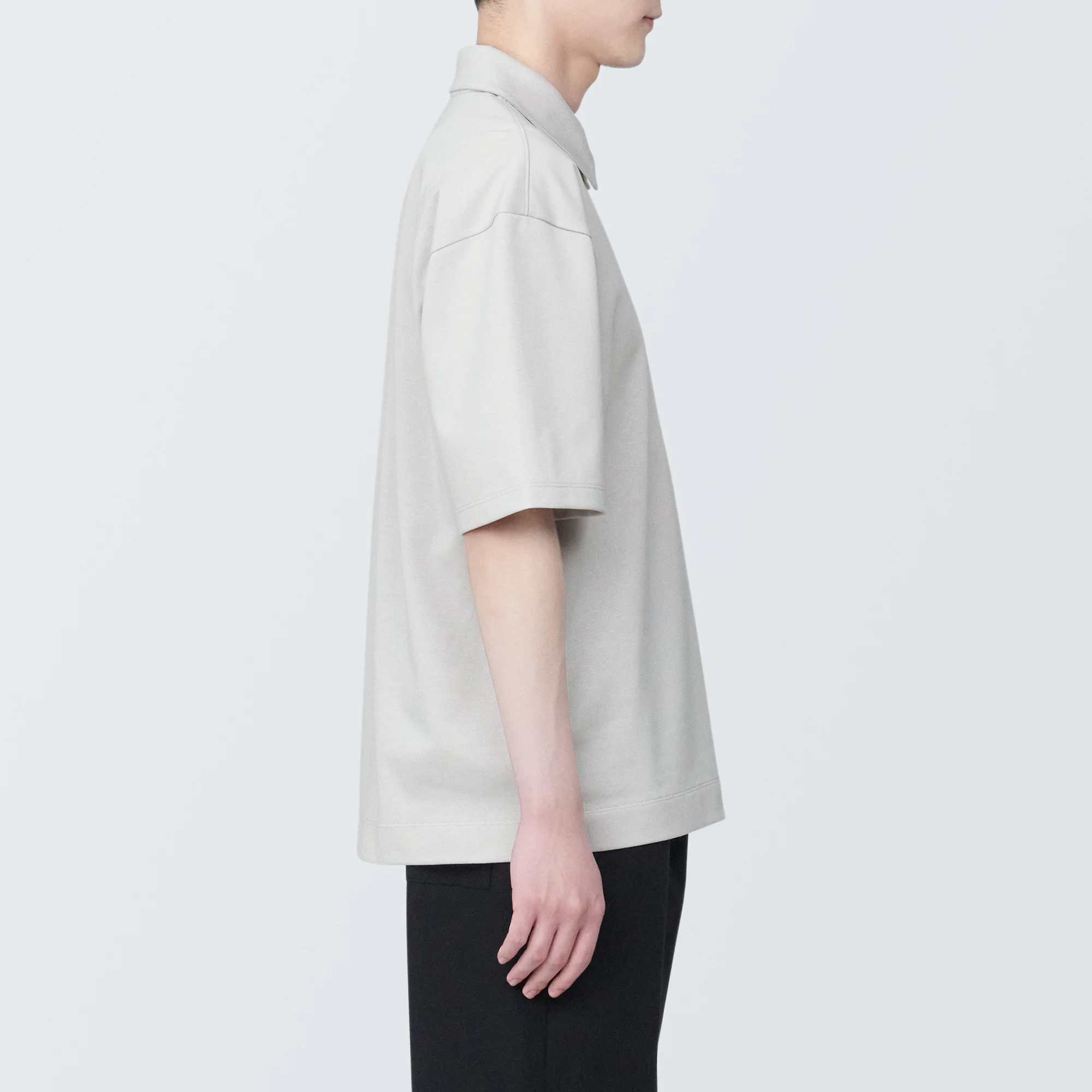 Men's Cool Touch Half Sleeve Polo - Image 13