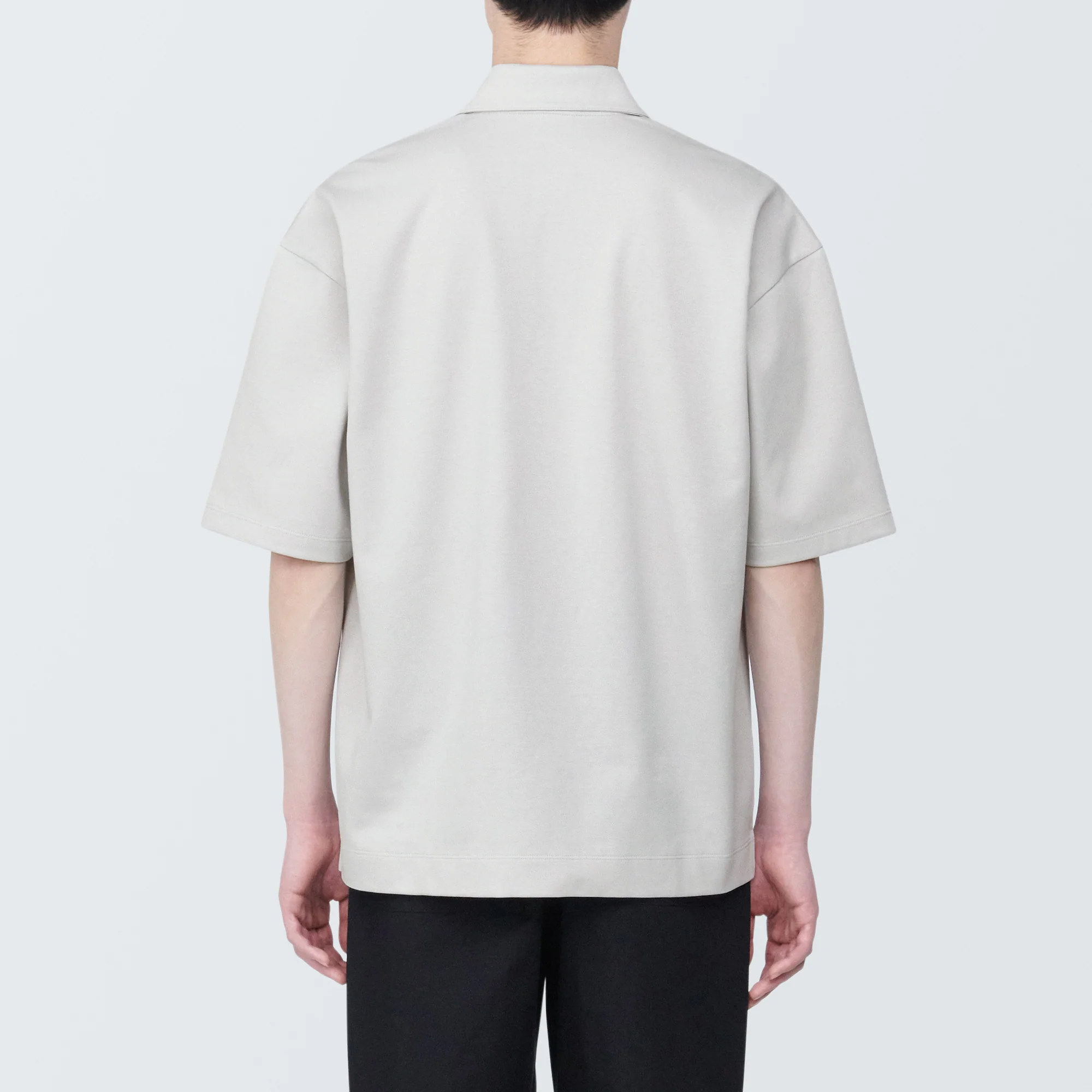 Men's Cool Touch Half Sleeve Polo - Image 14