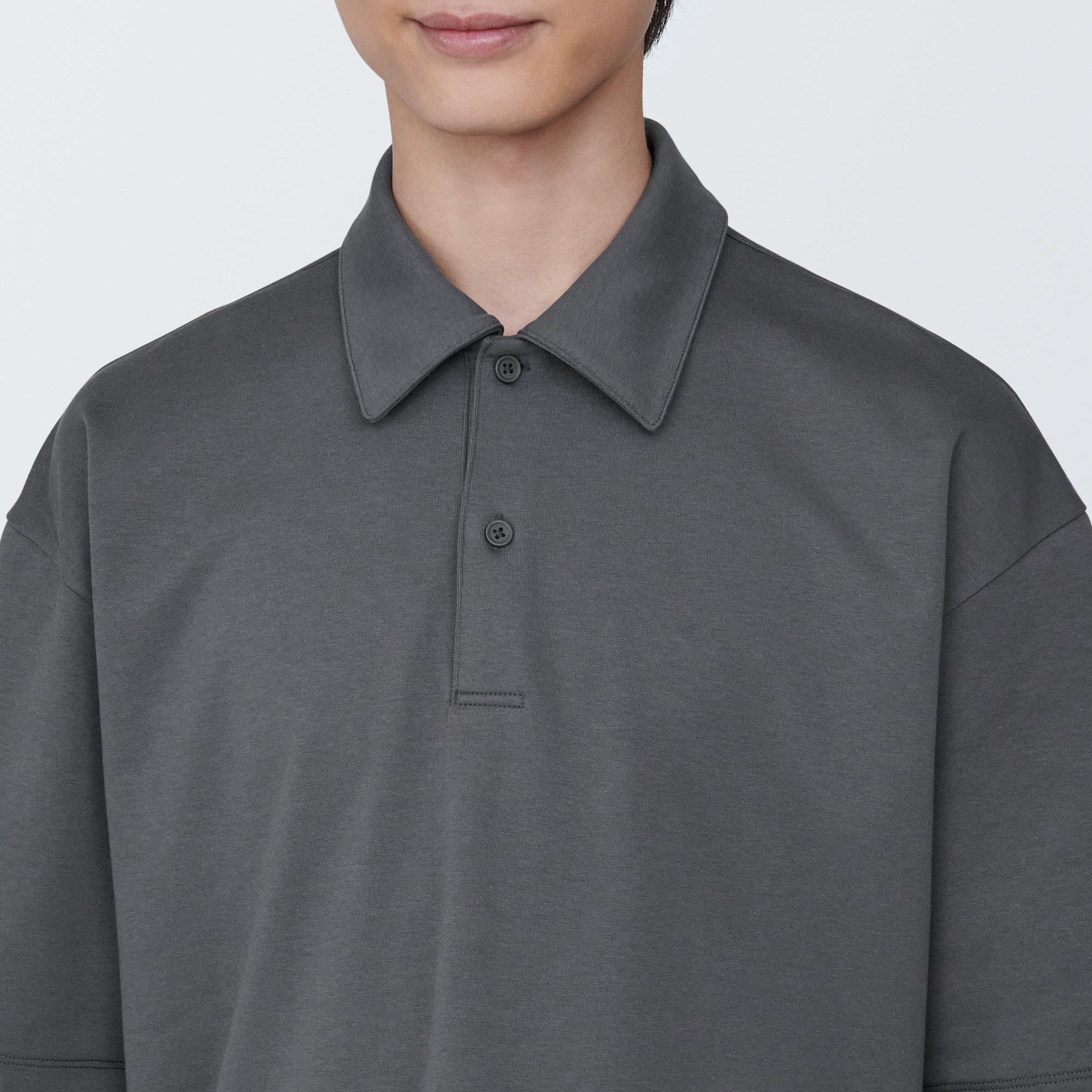 Men's Cool Touch Half Sleeve Polo - Image 23