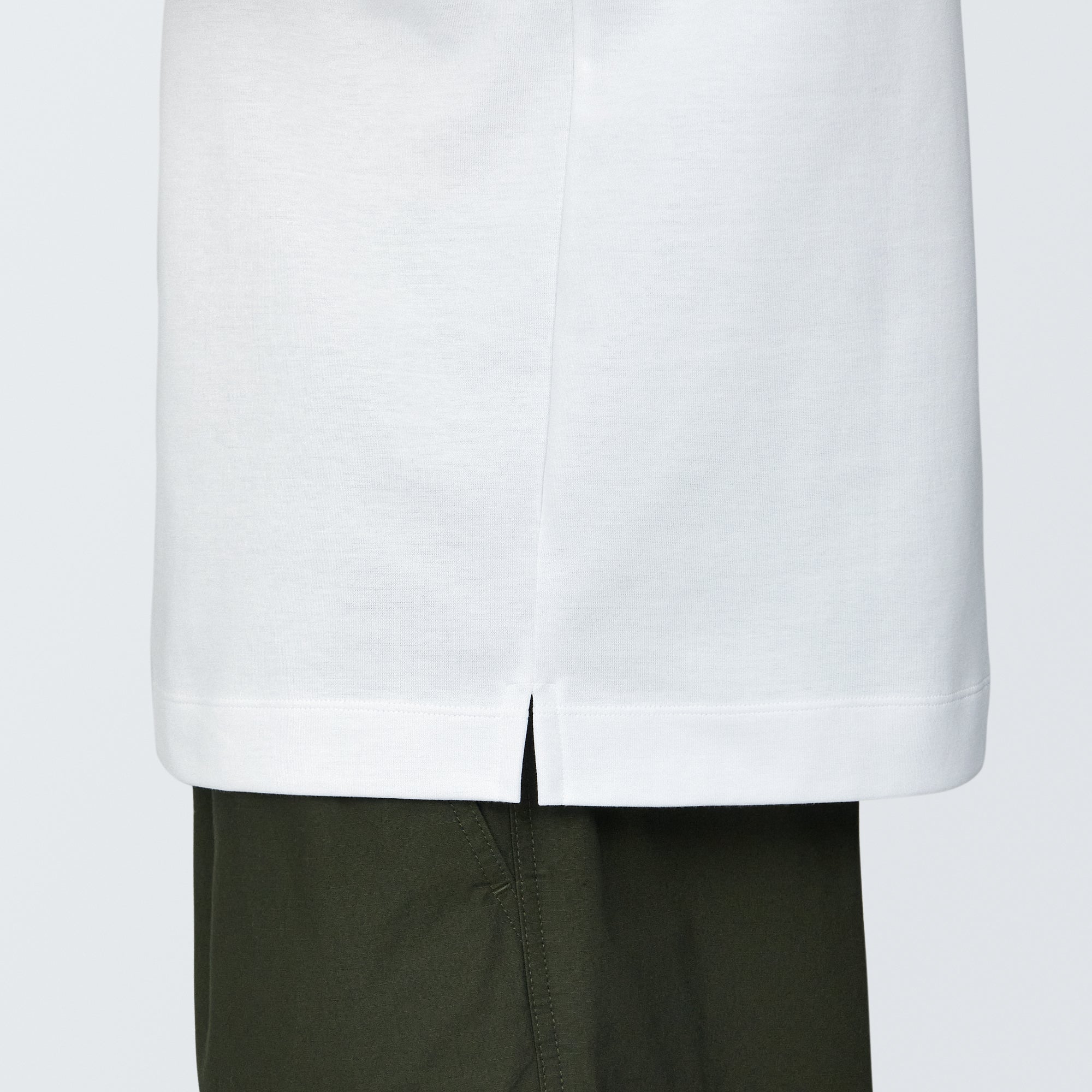 Men's Cool Touch Half Sleeve Polo - Image 8