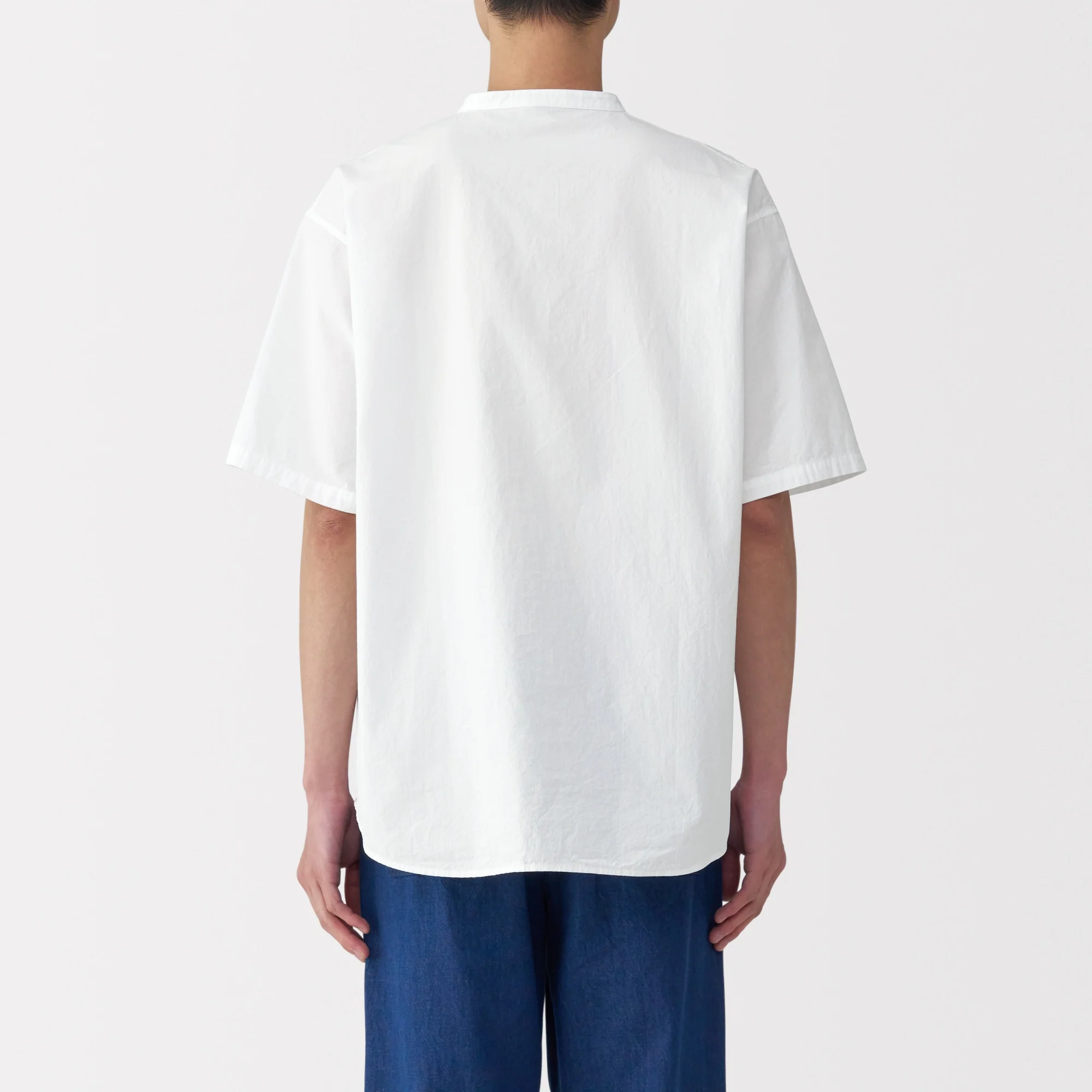 Men's Cool Touch Henley T-Shirt - Image 15