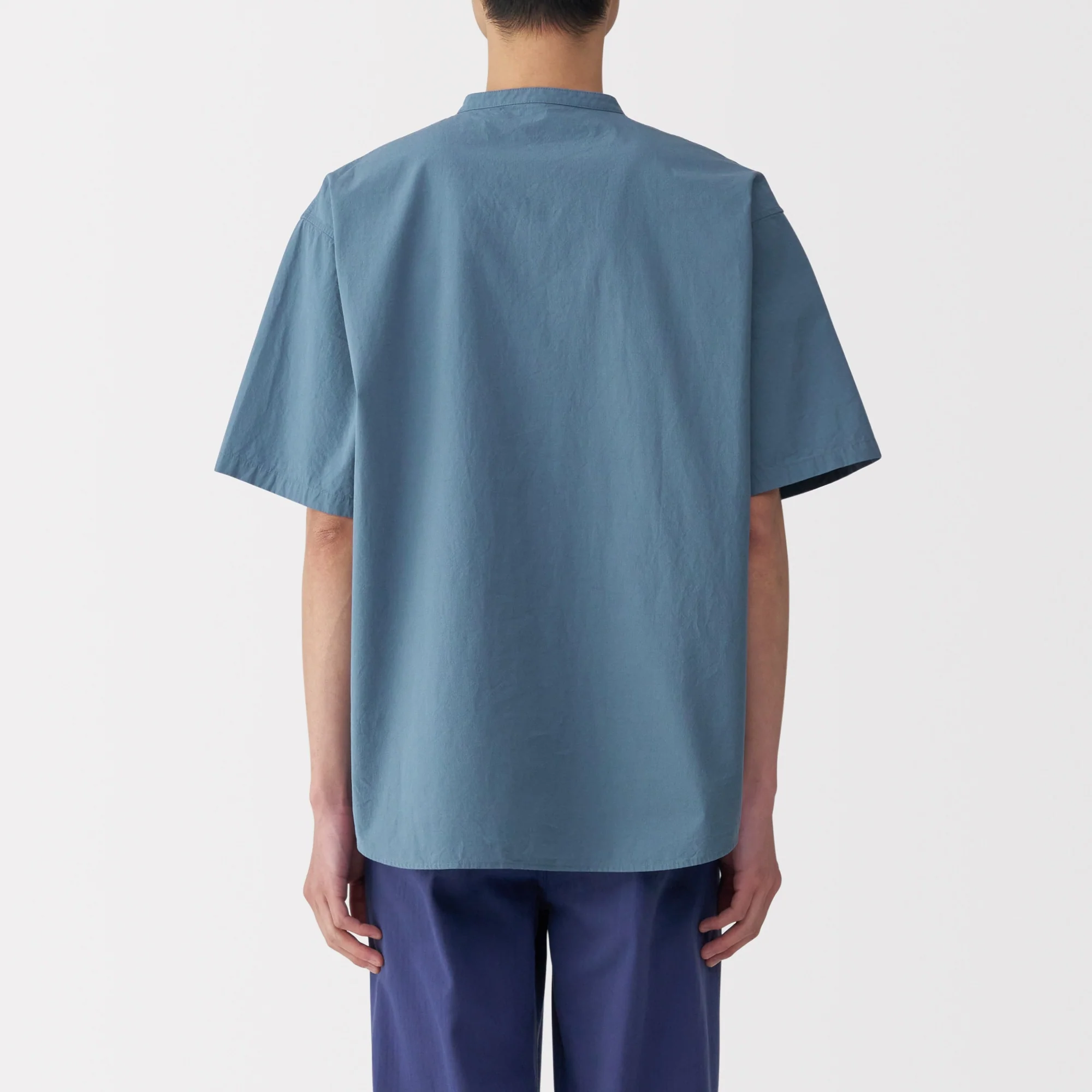 Men's Cool Touch Henley T-Shirt - Image 24