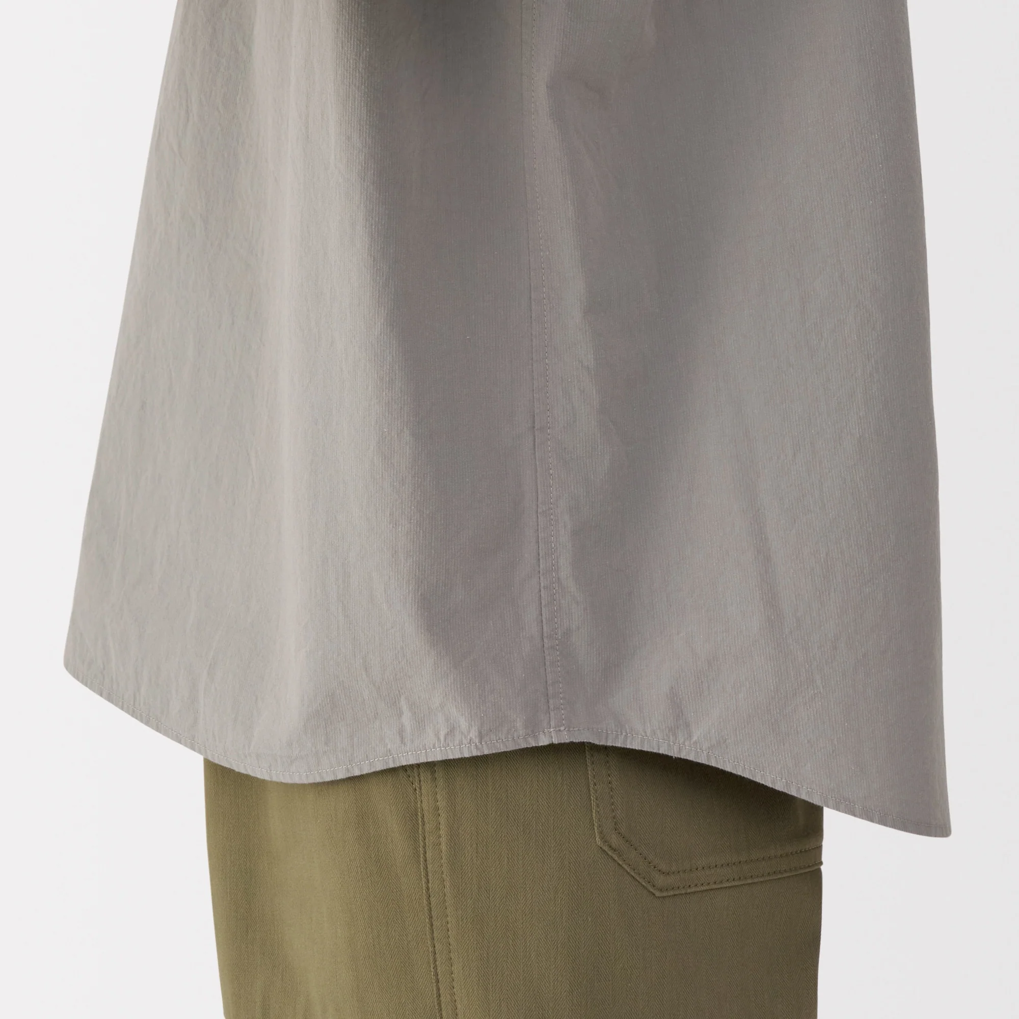 Men's Cool Touch Henley T-Shirt - Image 44
