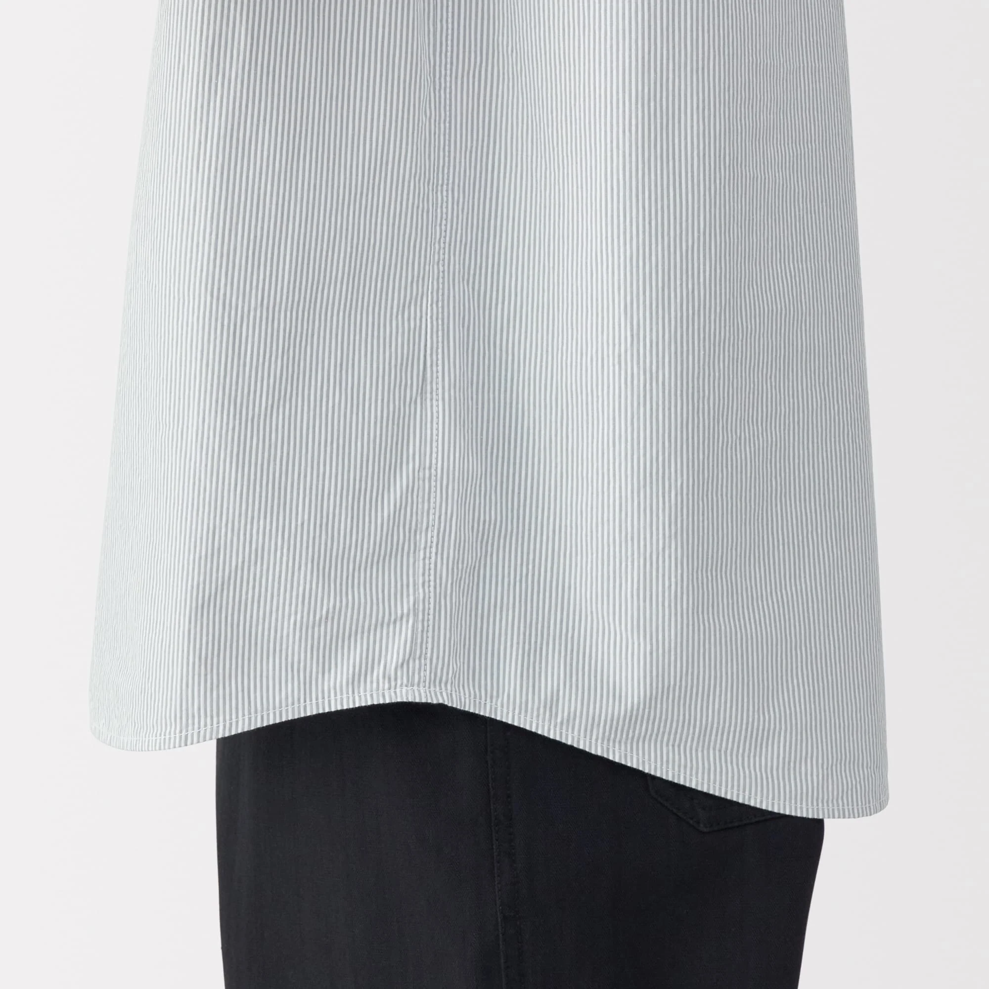 Men's Cool Touch Henley T-Shirt - Image 8