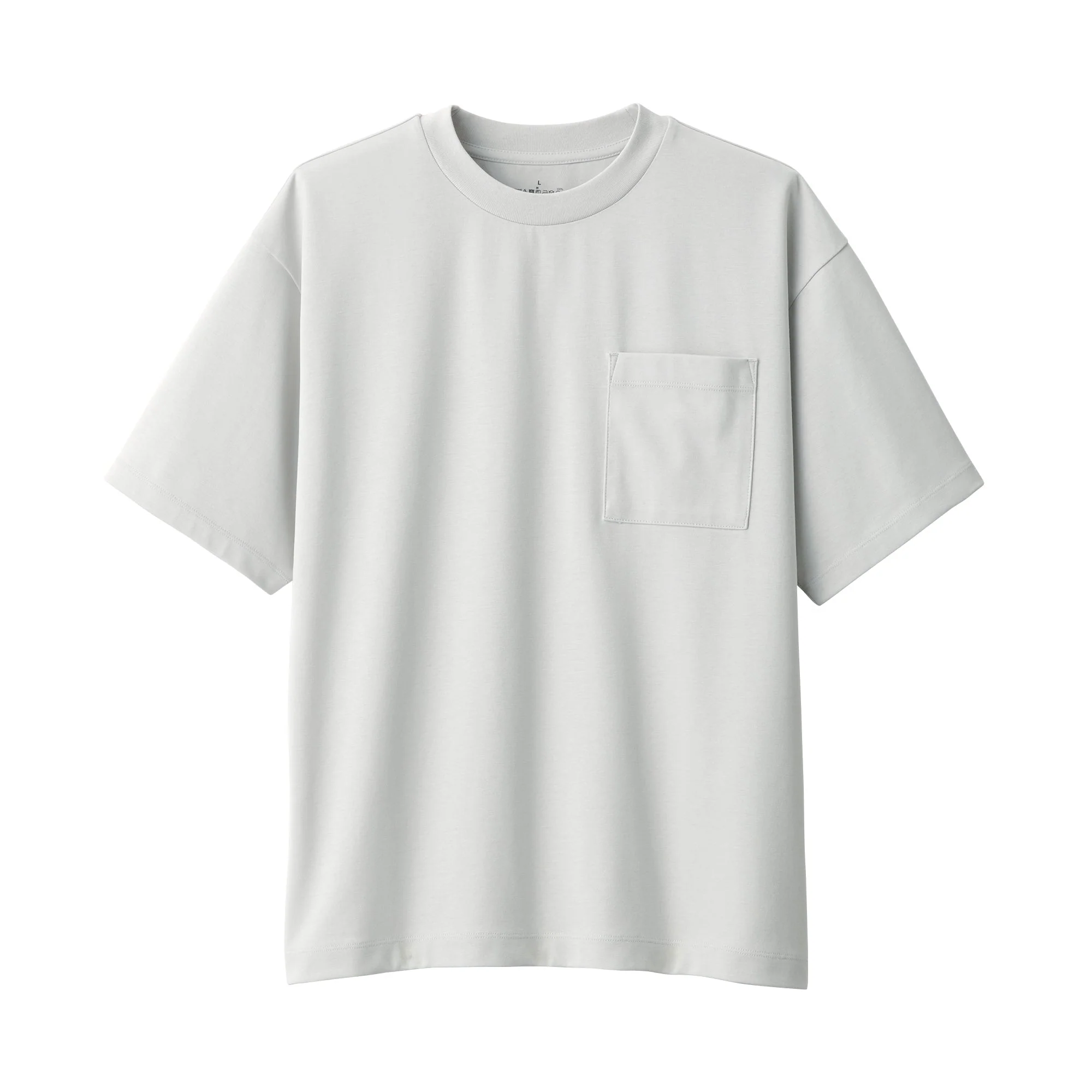 Men's Cool-Touch Wide T-Shirt - Image 16