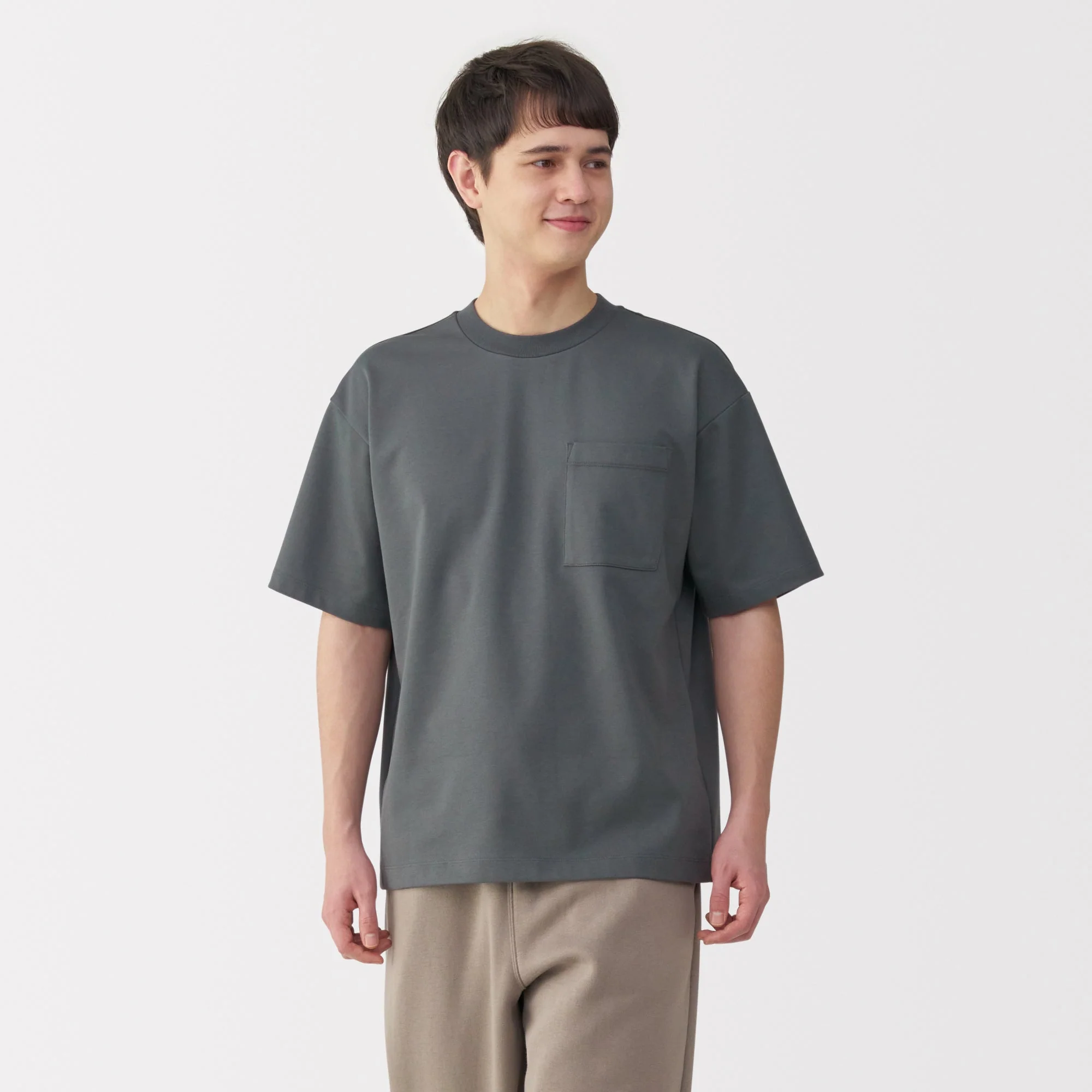 Men's Cool-Touch Wide T-Shirt - Image 24