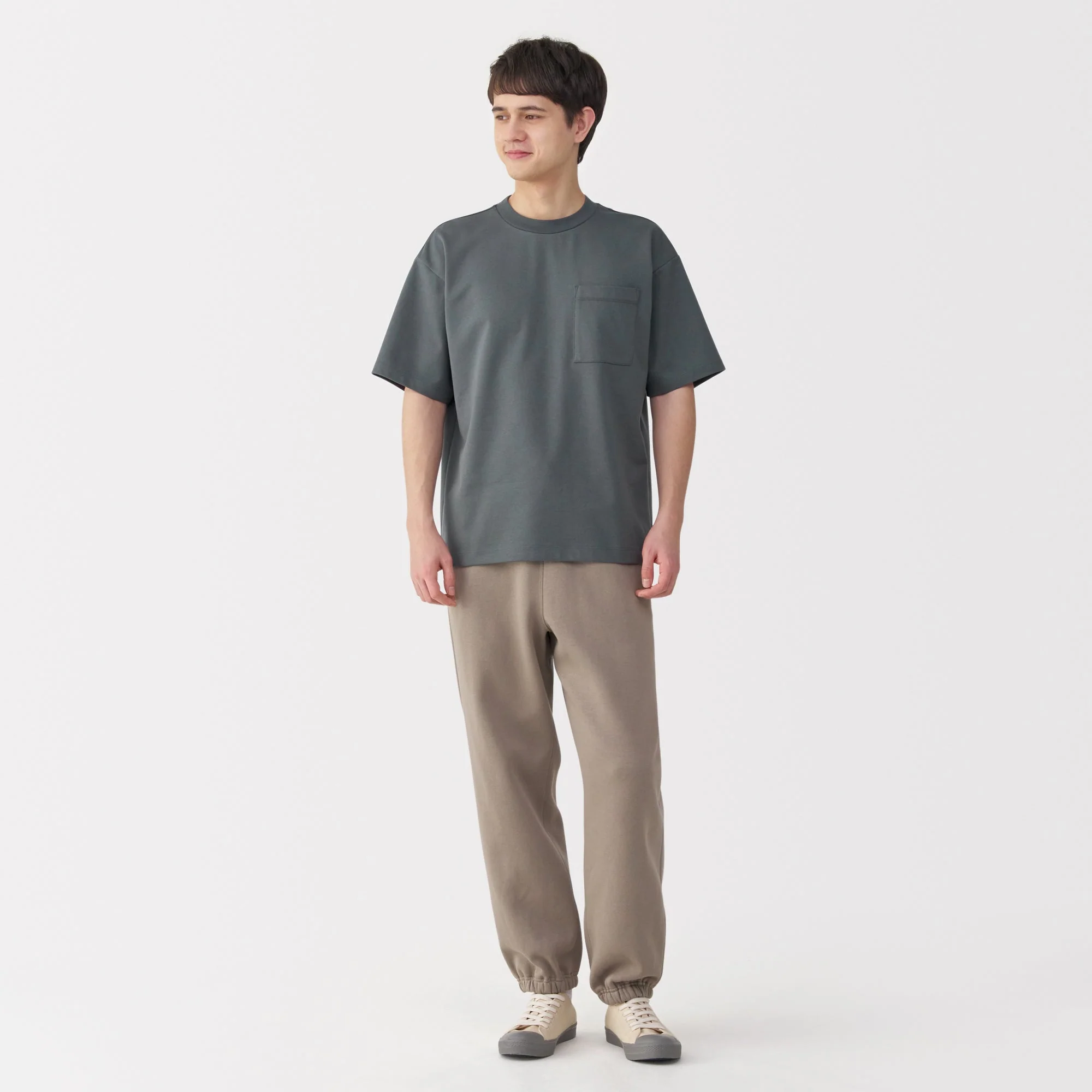 Men's Cool-Touch Wide T-Shirt - Image 25
