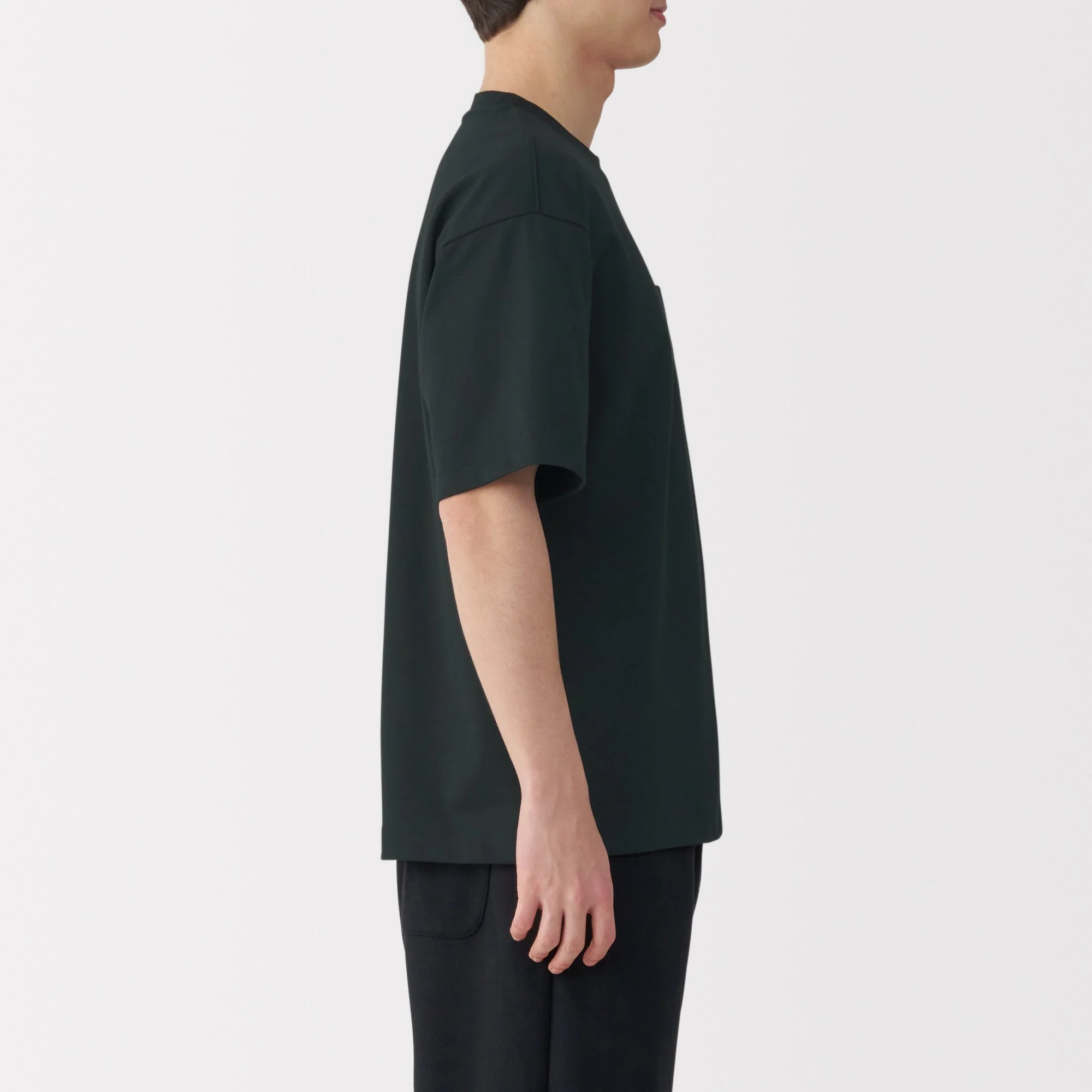 Men's Cool-Touch Wide T-Shirt - Image 33