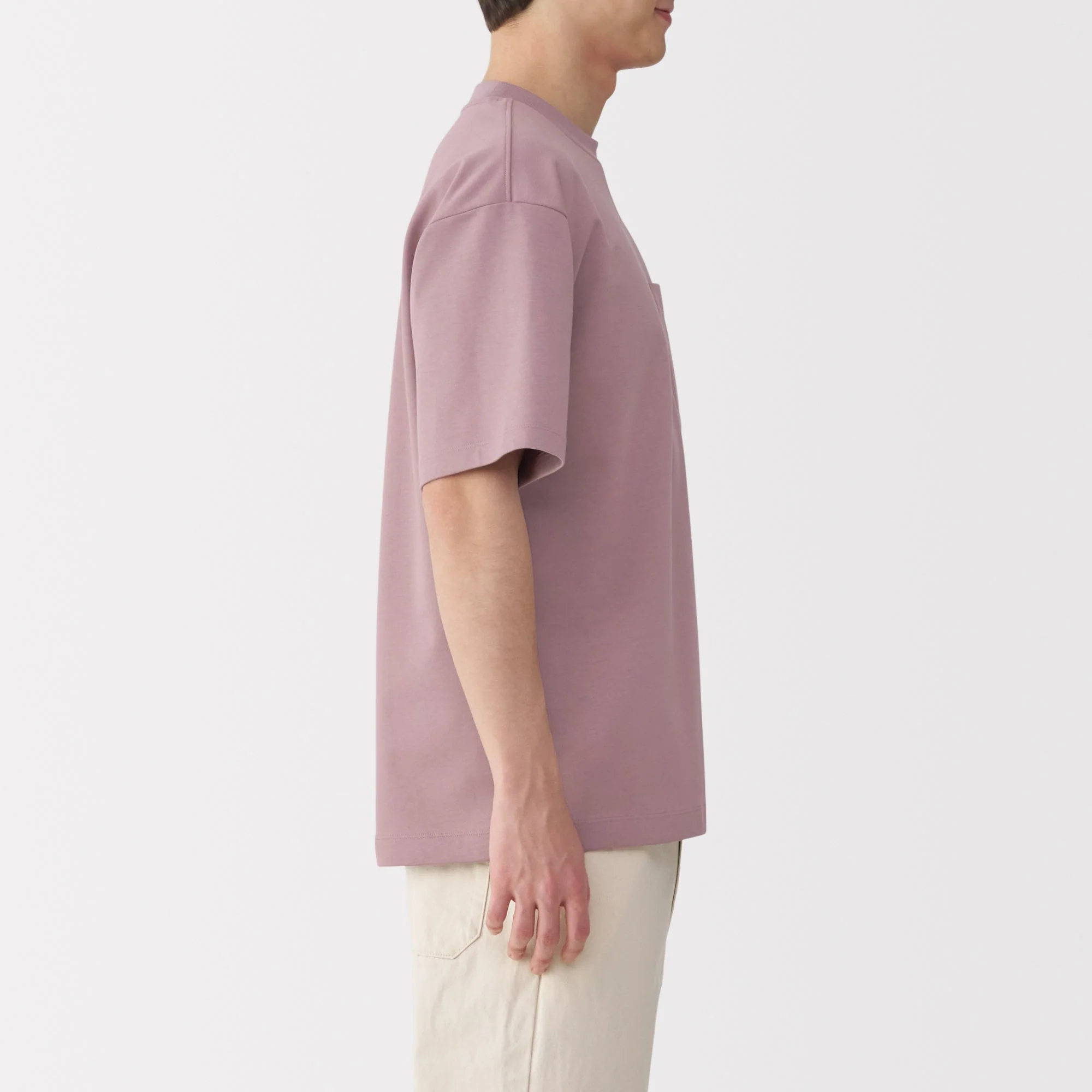 Men's Cool-Touch Wide T-Shirt - Image 40