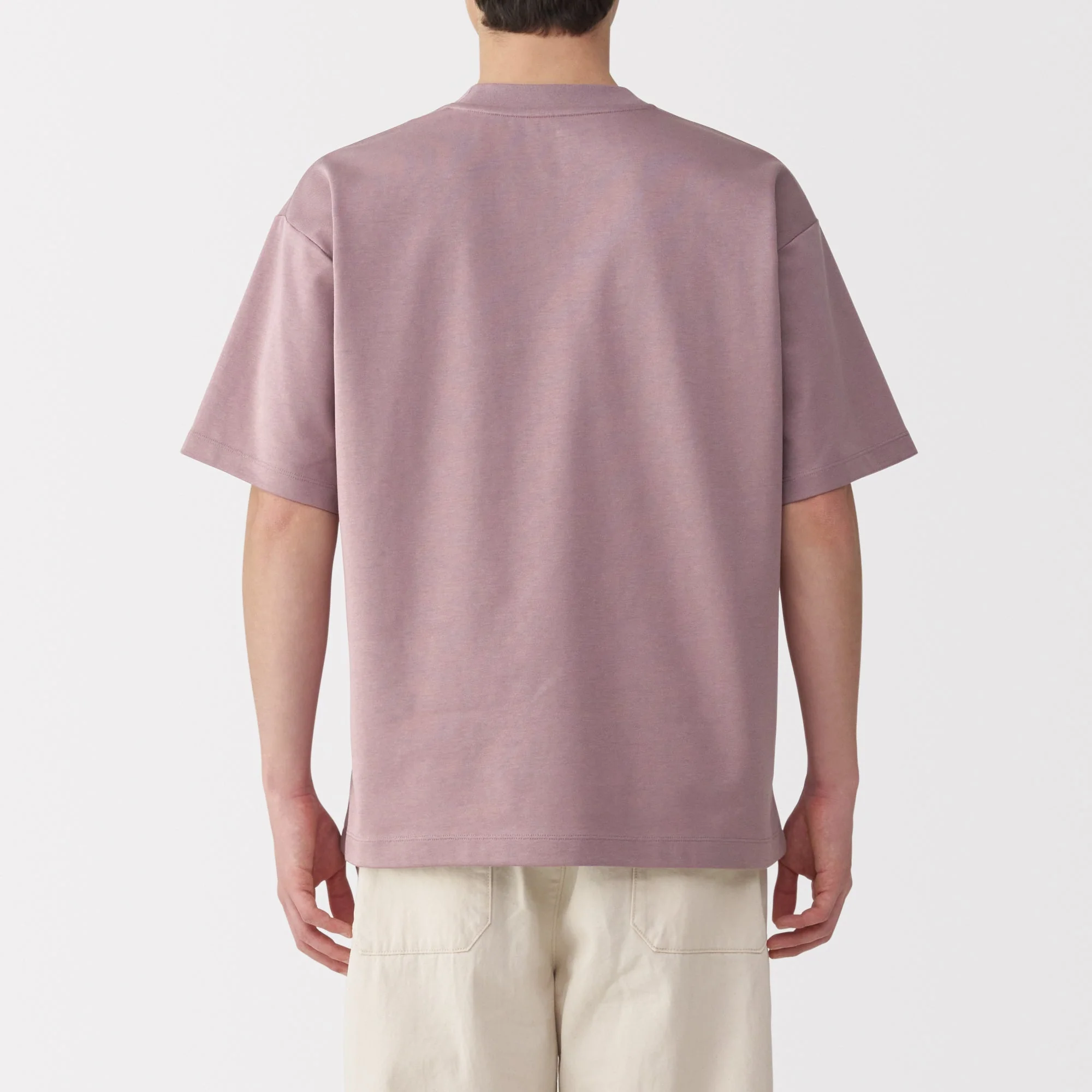 Men's Cool-Touch Wide T-Shirt - Image 41