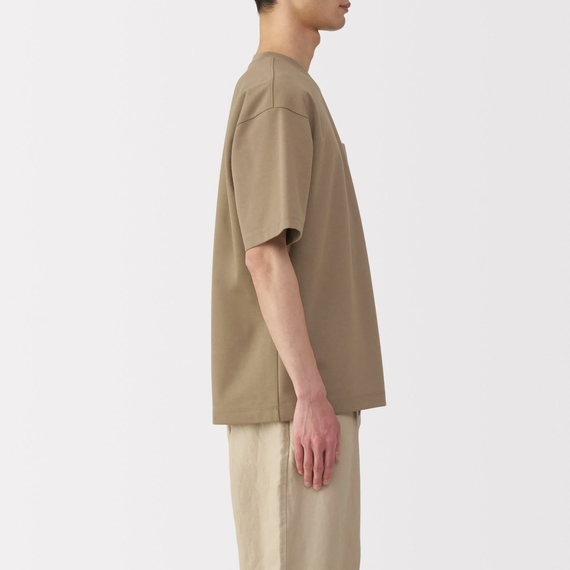 Men's Cool-Touch Wide T-Shirt - Image 47