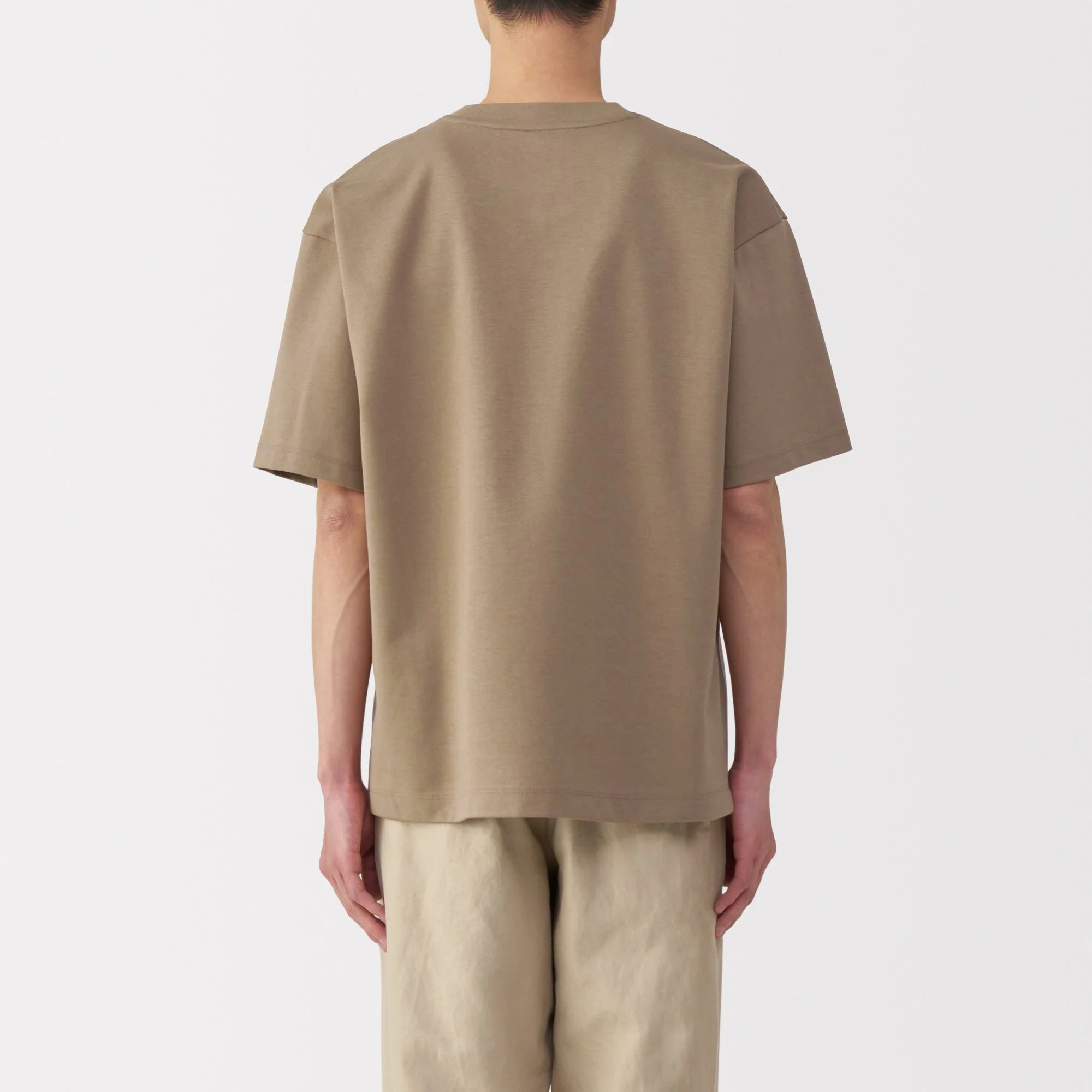 Men's Cool-Touch Wide T-Shirt - Image 48