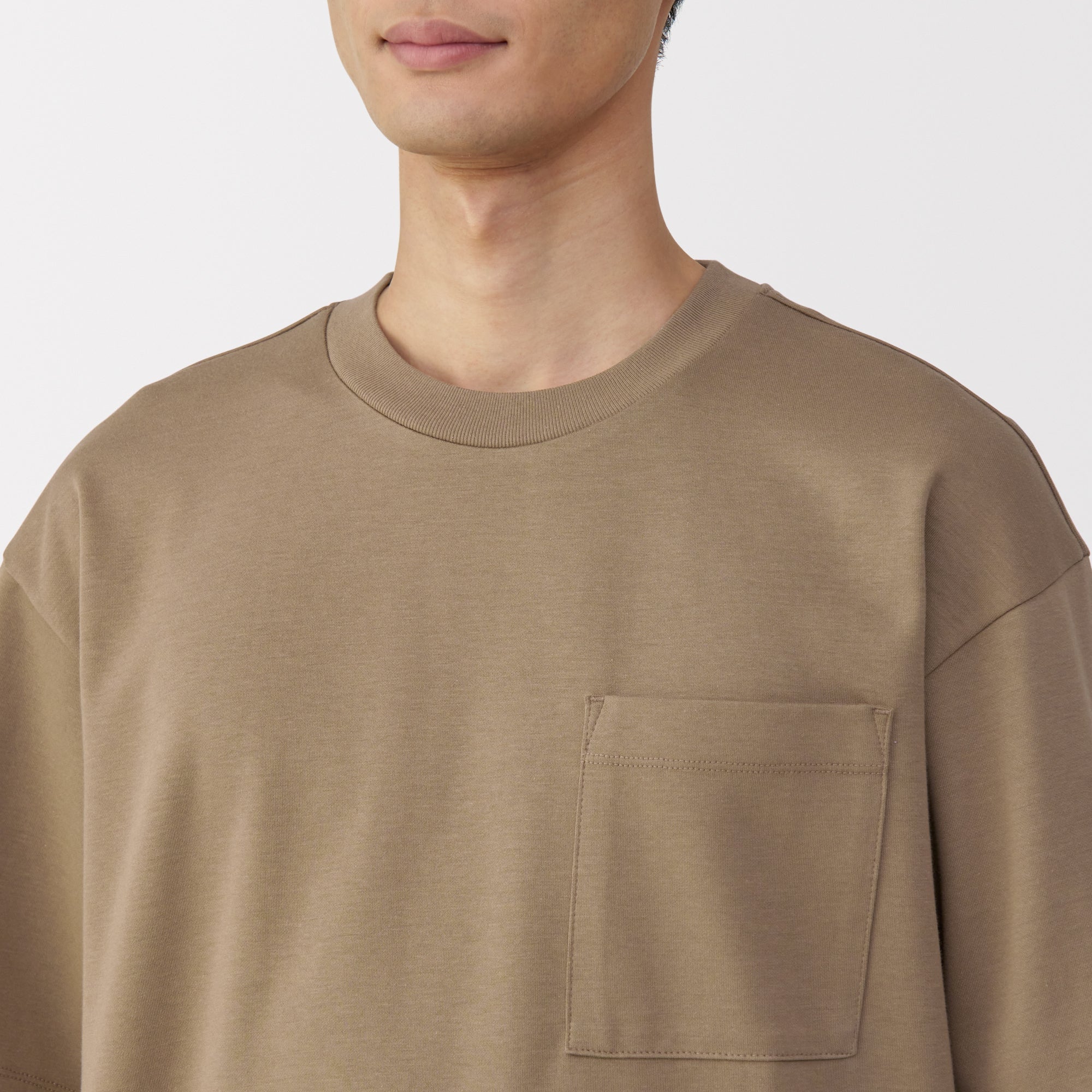 Men's Cool-Touch Wide T-Shirt - Image 49